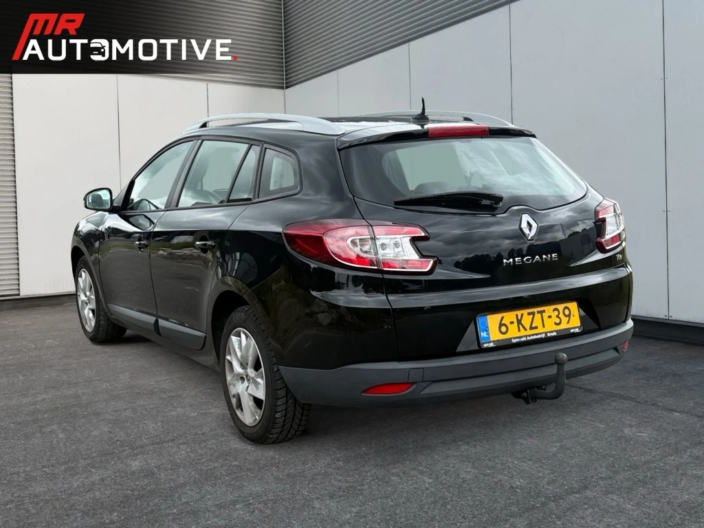 Hoofdafbeelding Renault Mégane