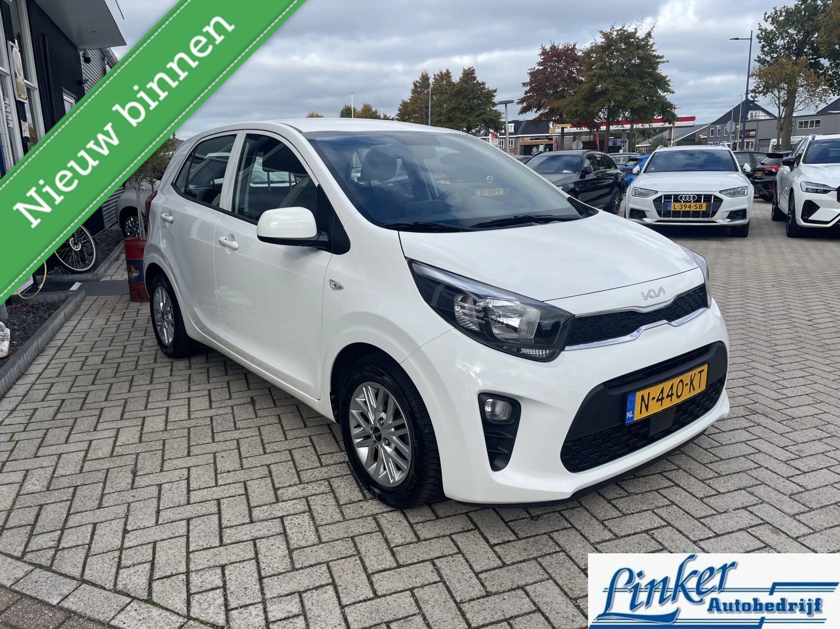 Hoofdafbeelding Kia Picanto