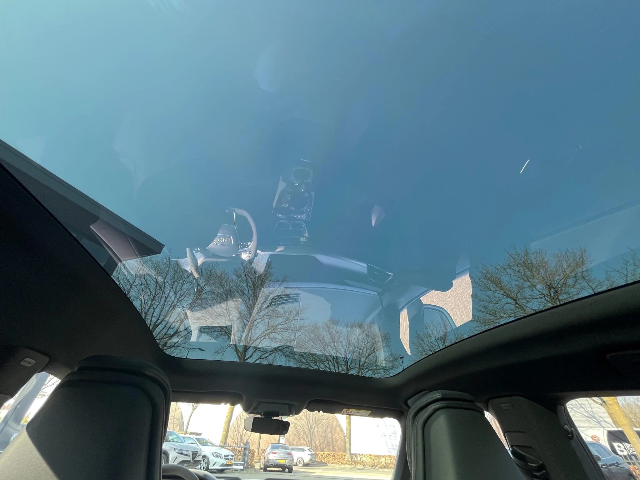 Hoofdafbeelding Audi e-tron GT