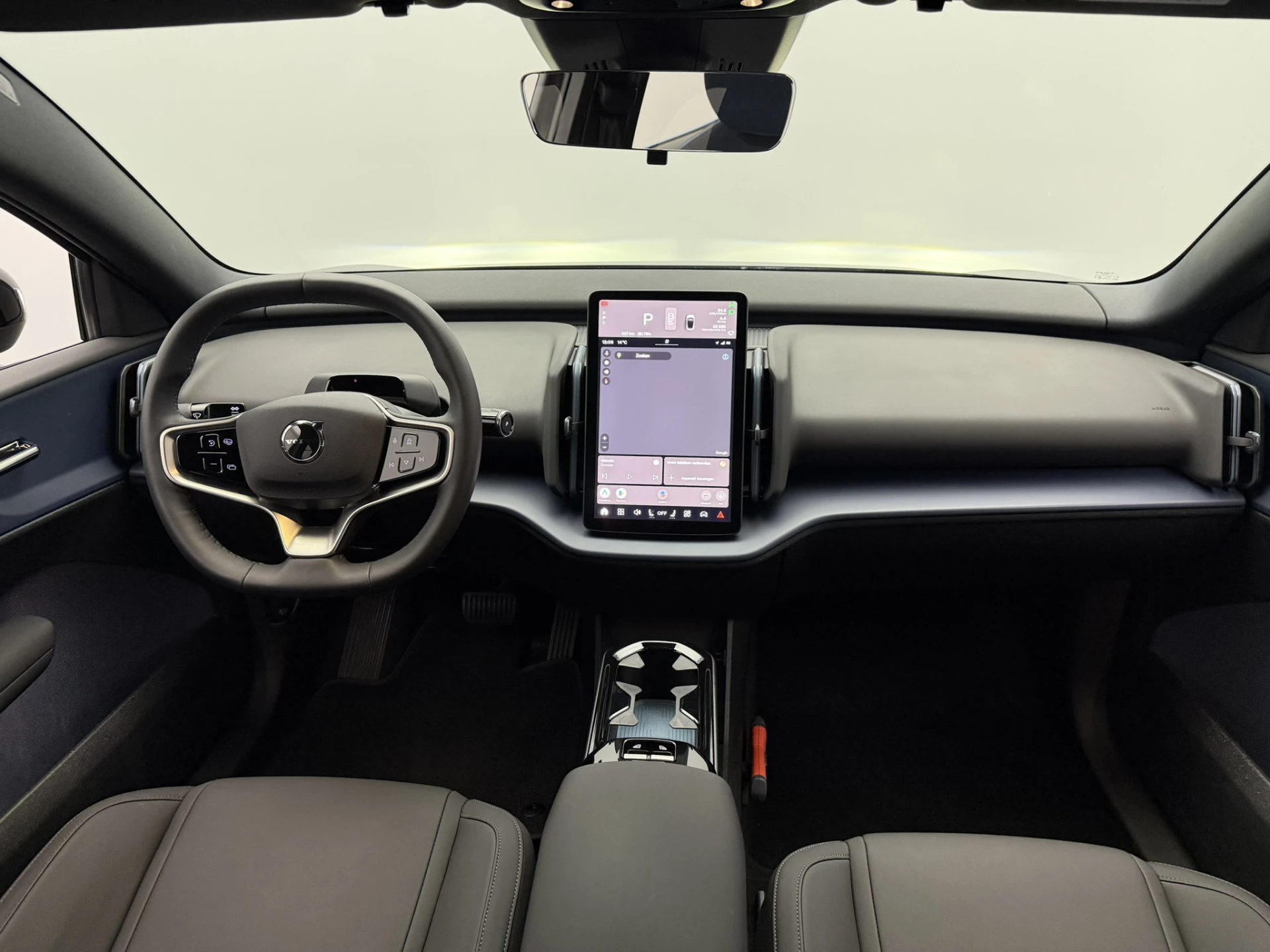 Hoofdafbeelding Volvo EX30