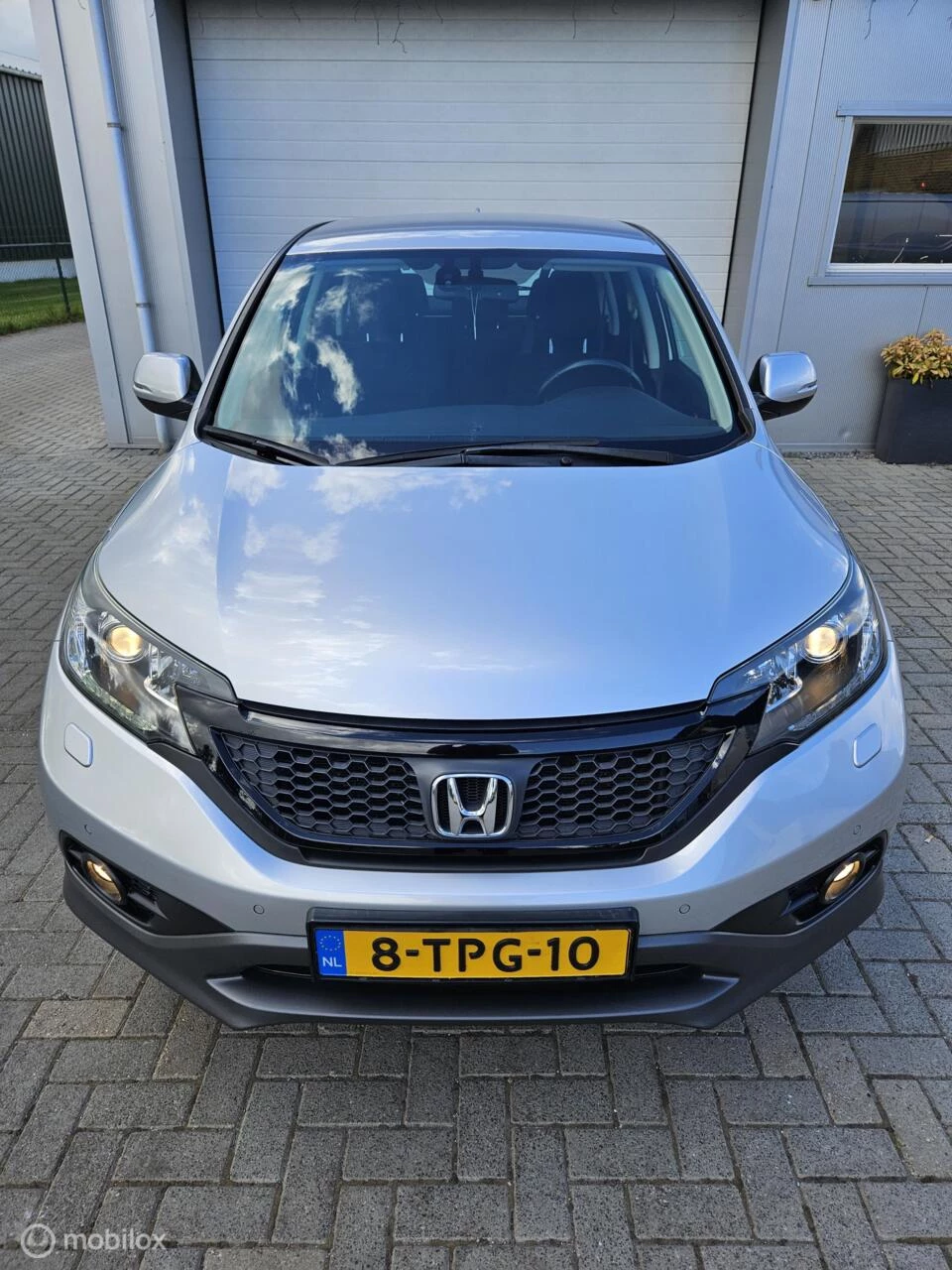 Hoofdafbeelding Honda CR-V