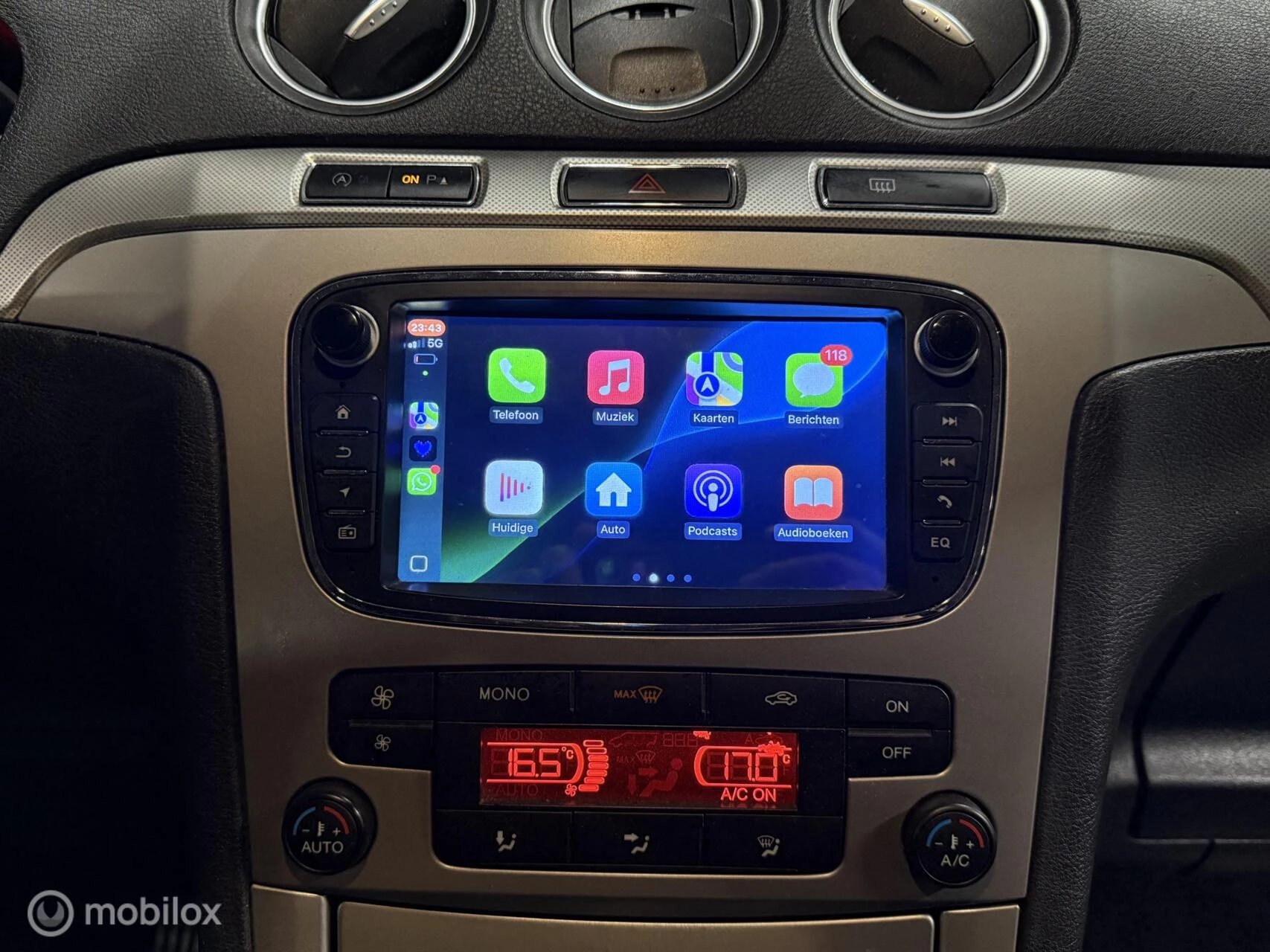 Hoofdafbeelding Ford S-Max