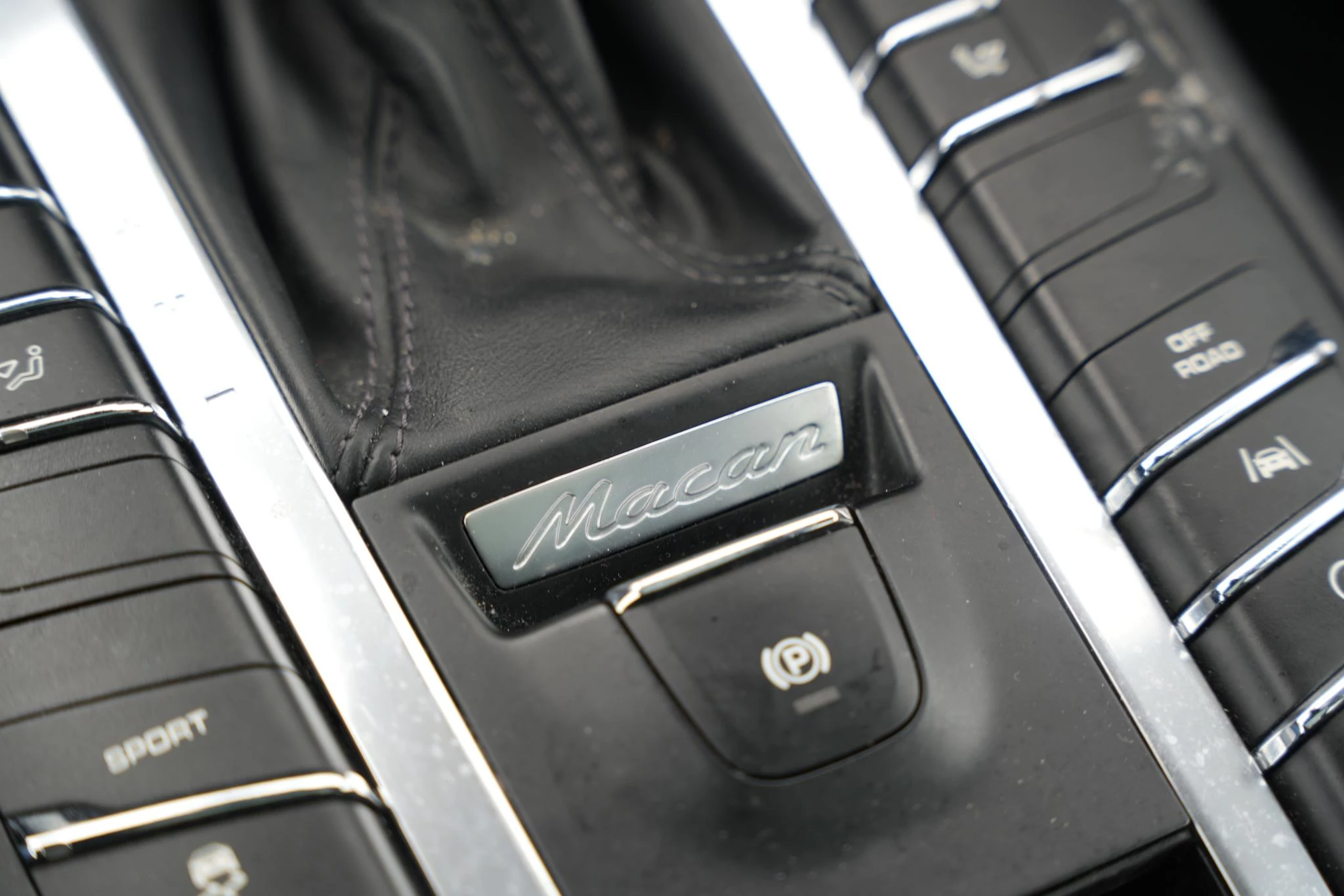 Hoofdafbeelding Porsche Macan