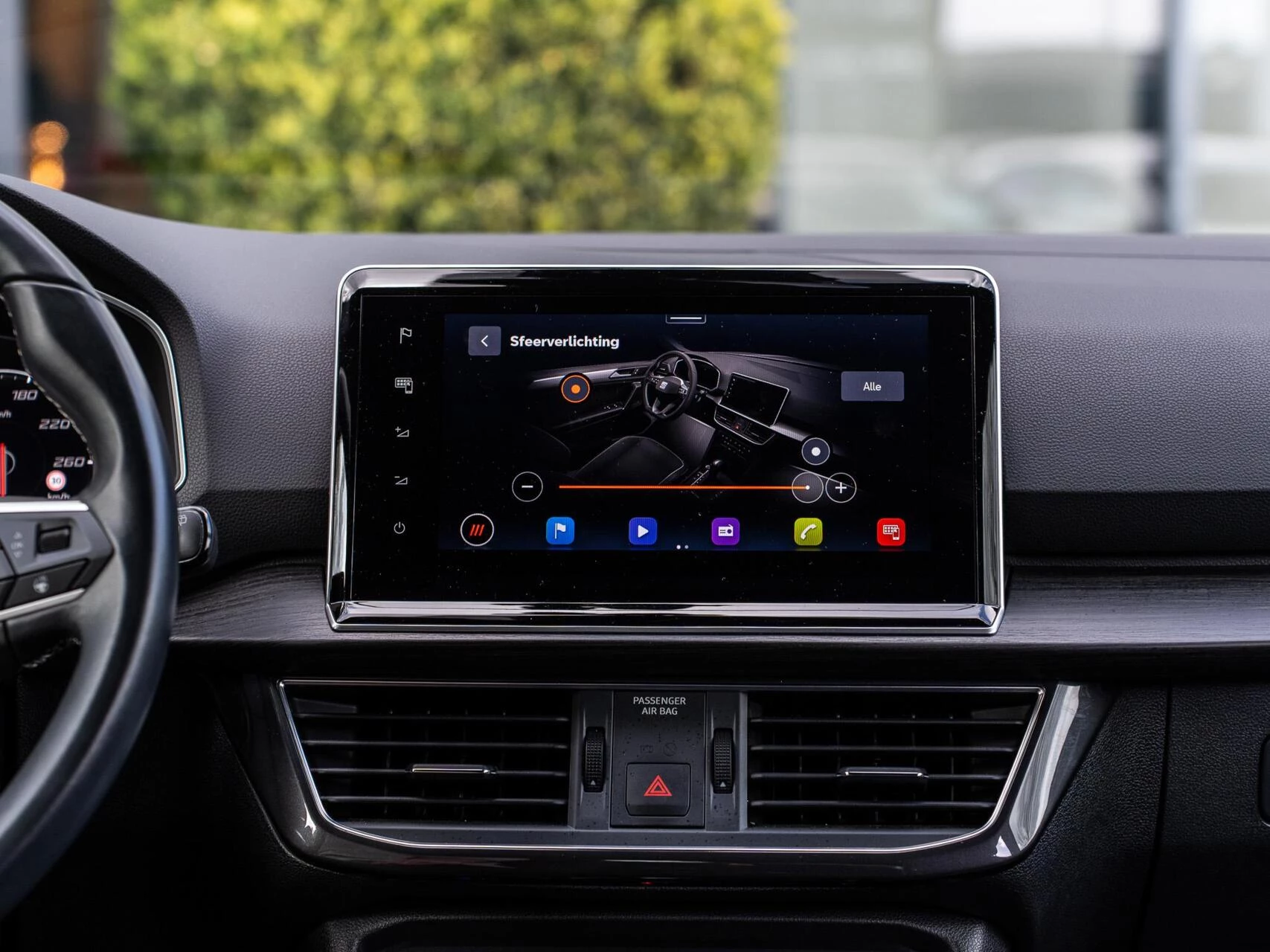 Hoofdafbeelding SEAT Tarraco