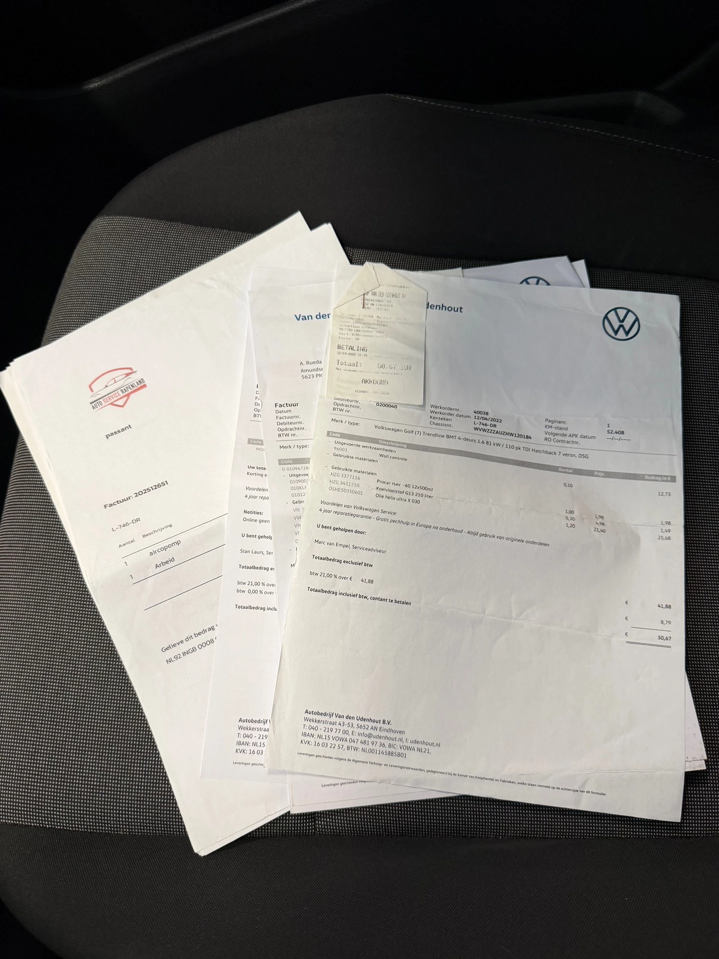 Hoofdafbeelding Volkswagen Golf