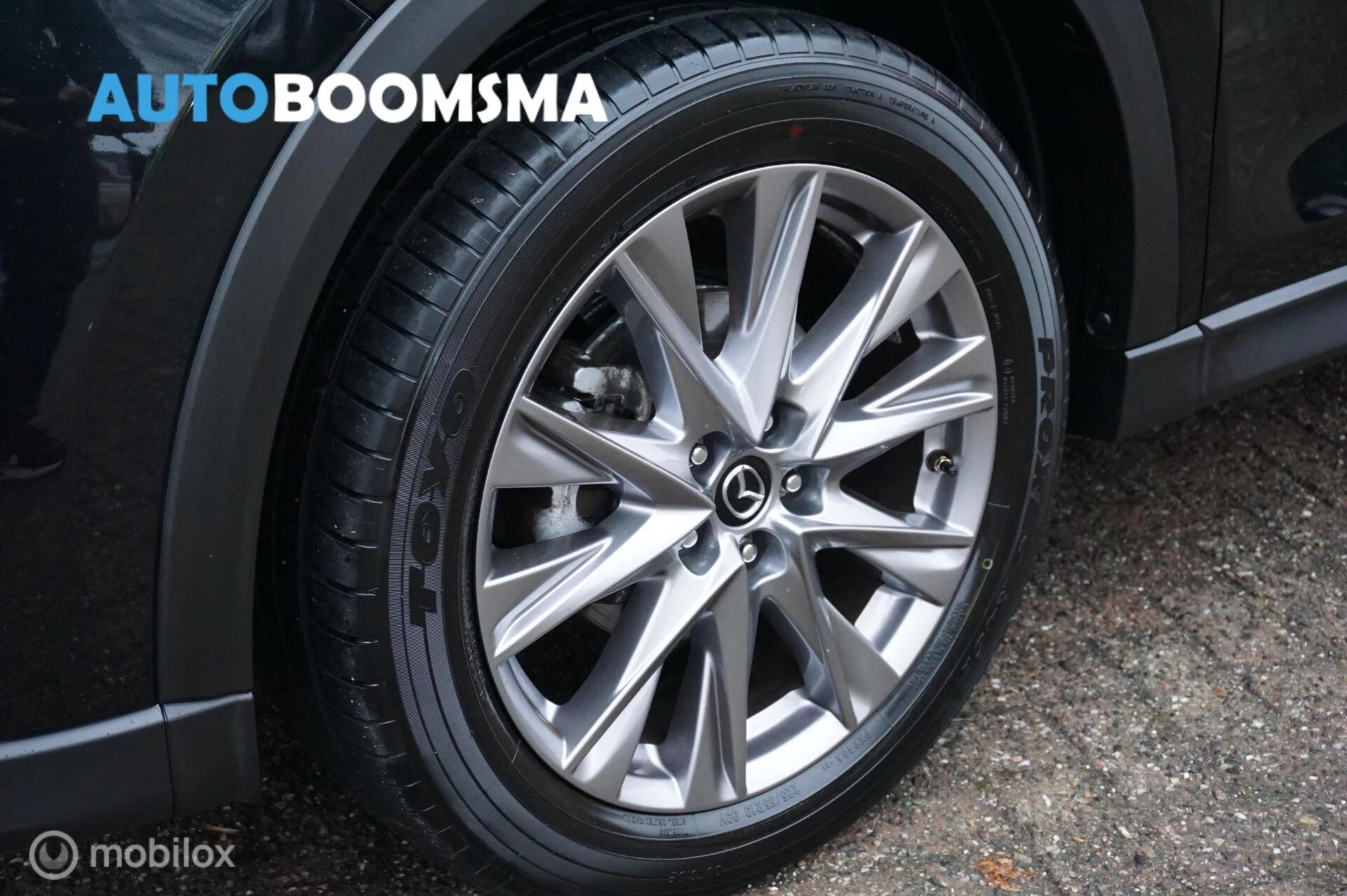 Hoofdafbeelding Mazda CX-5