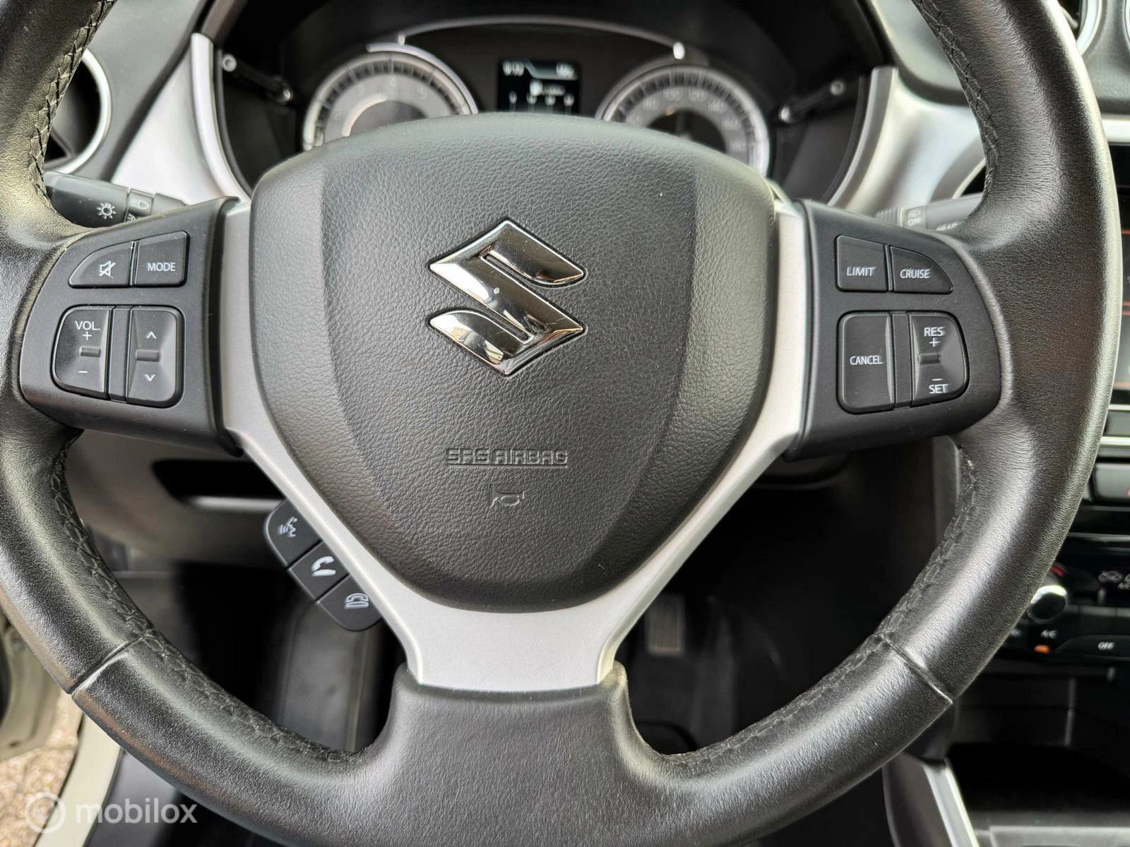 Hoofdafbeelding Suzuki Vitara