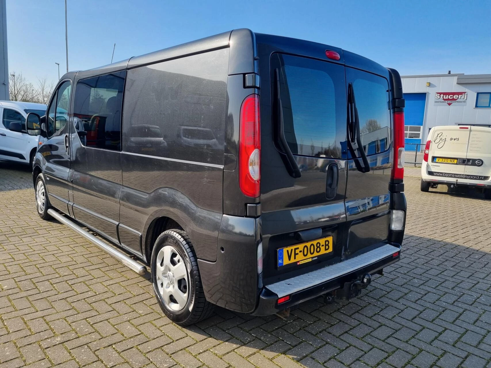 Hoofdafbeelding Opel Vivaro