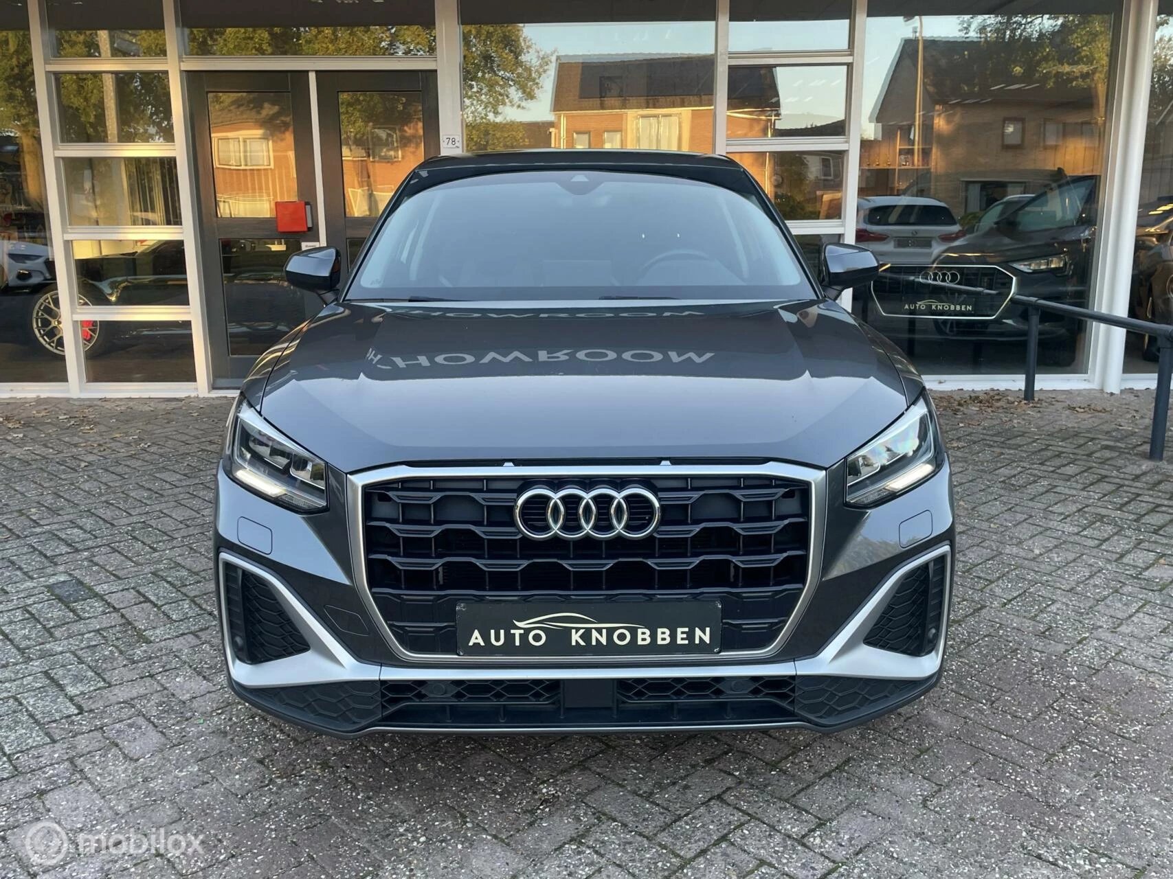 Hoofdafbeelding Audi Q2