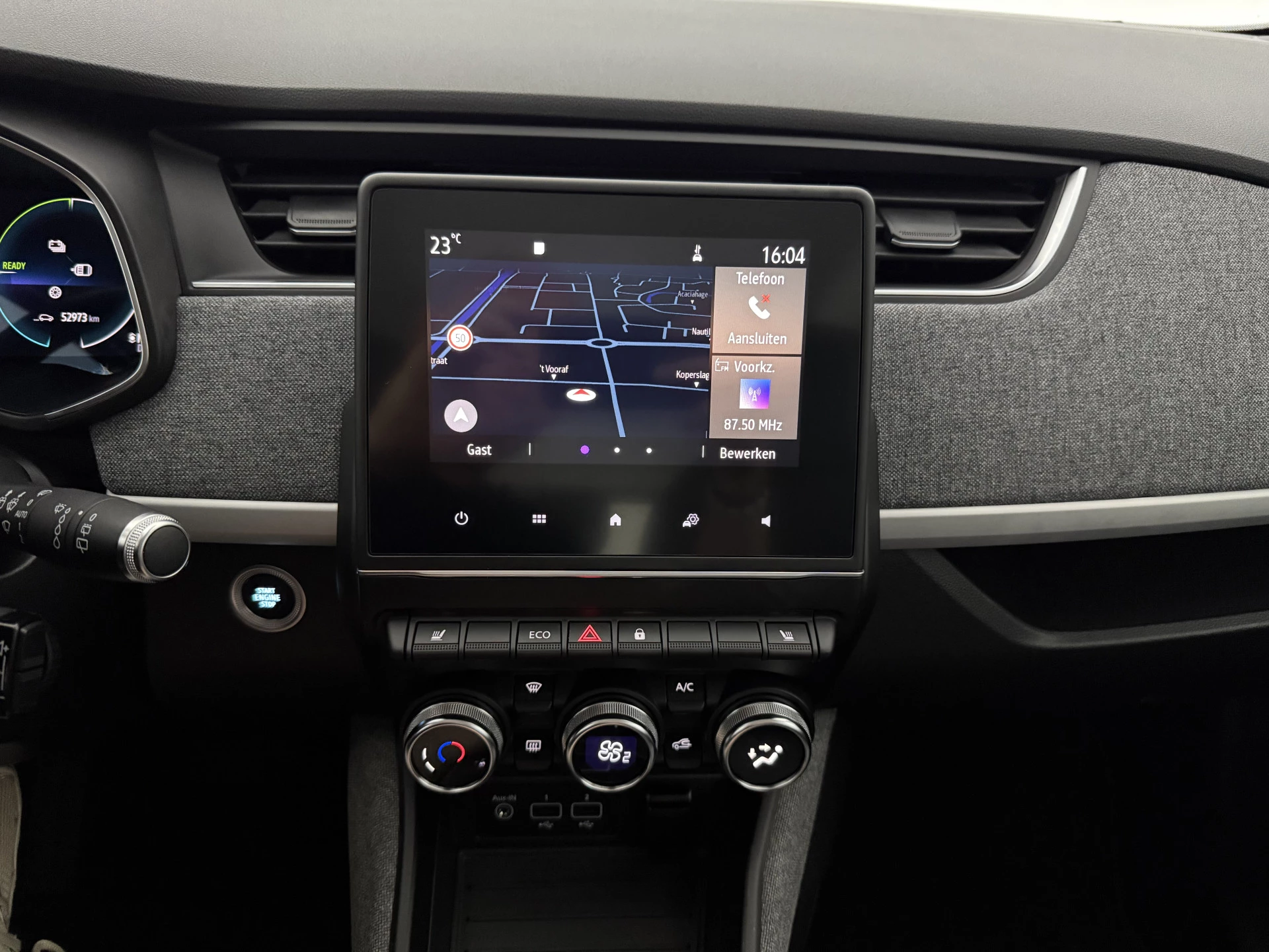 Hoofdafbeelding Renault ZOE