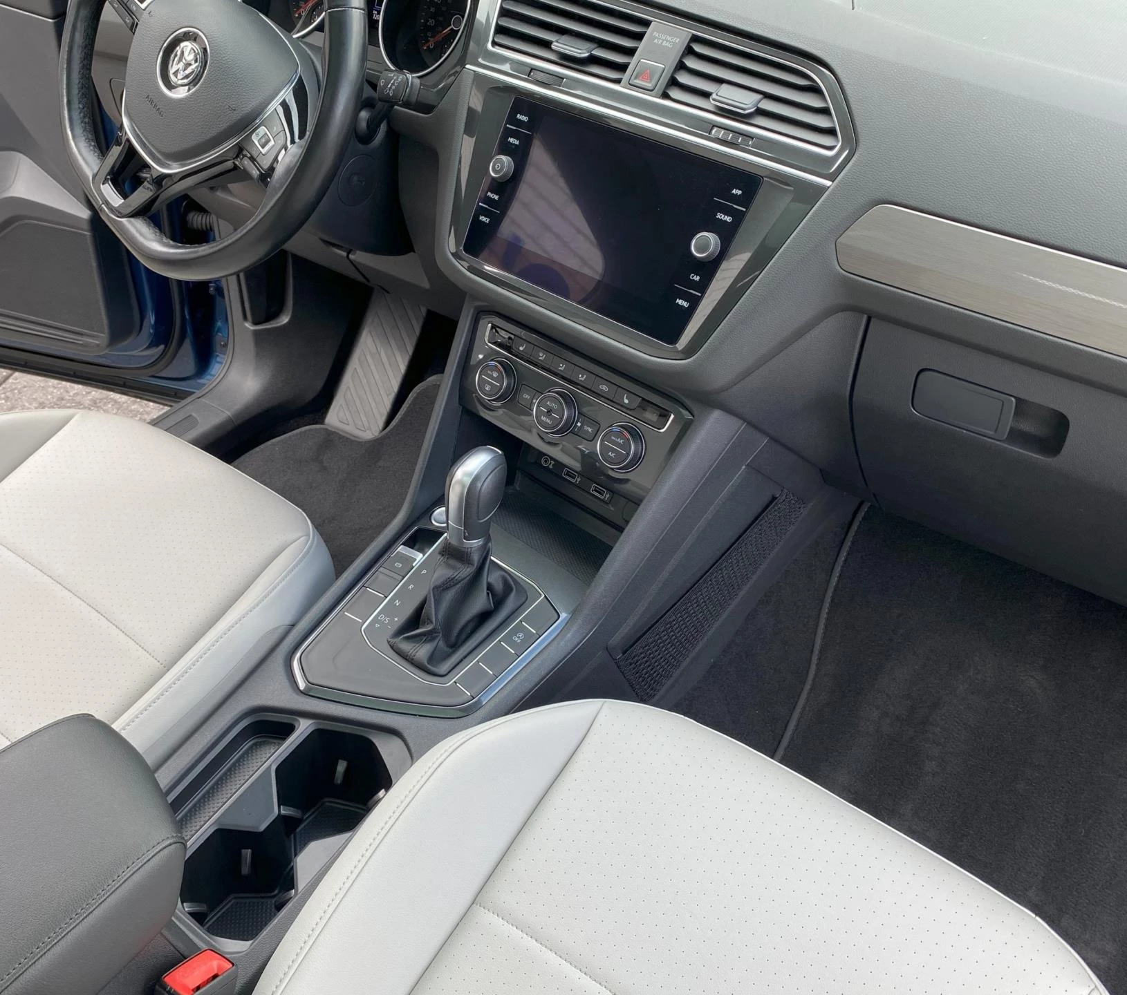 Hoofdafbeelding Volkswagen Tiguan Allspace
