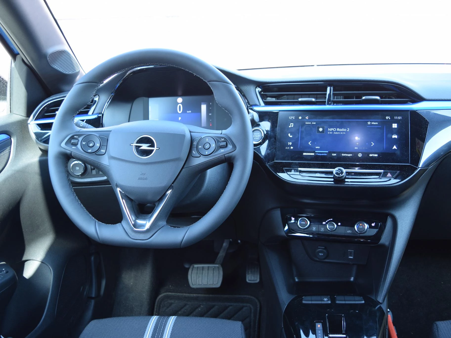 Hoofdafbeelding Opel Corsa-e