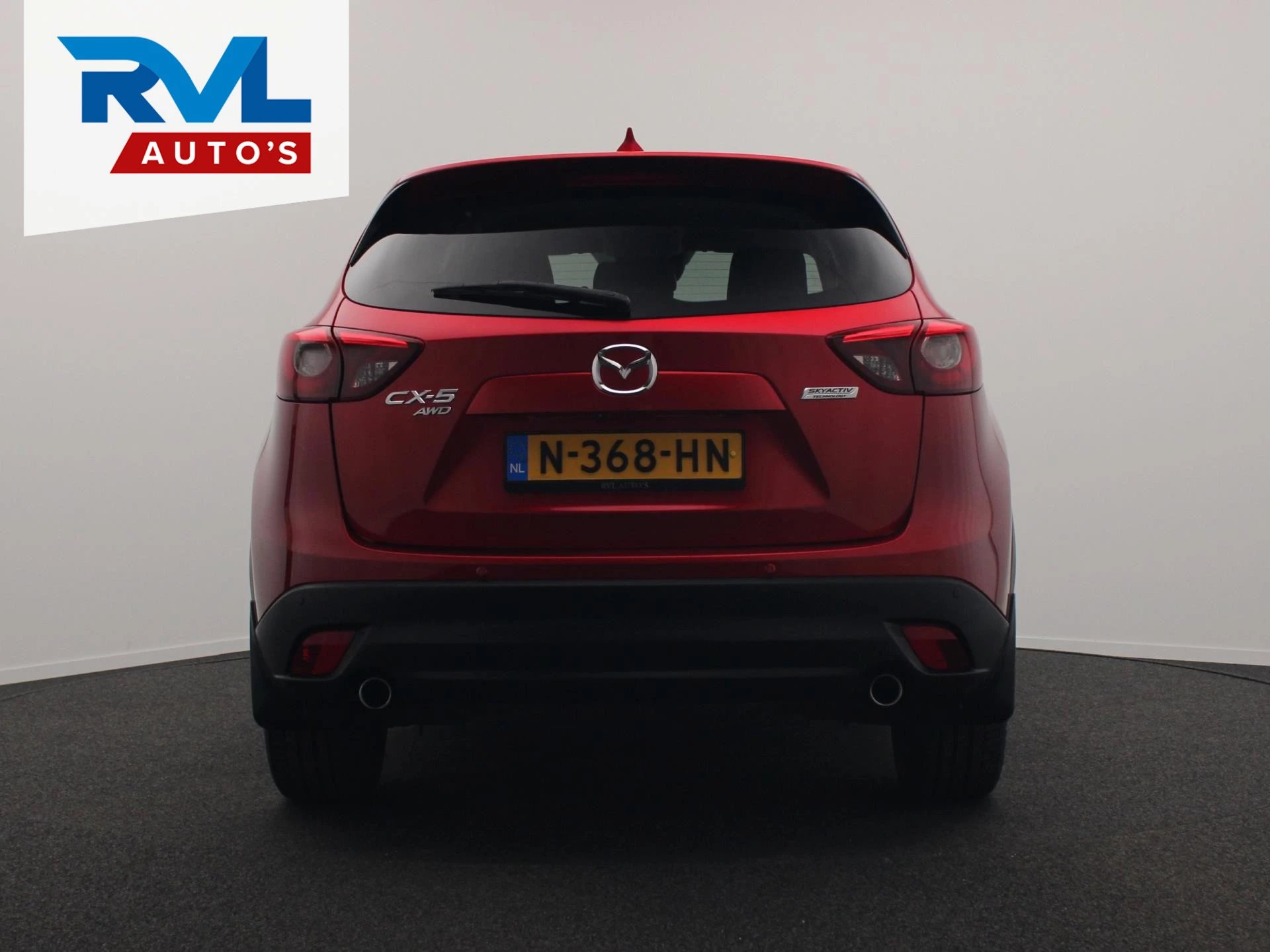 Hoofdafbeelding Mazda CX-5