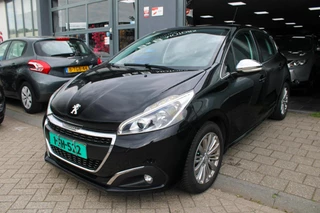 Peugeot 208 1.2 PureTech|CRUISE|NAVI|PARK|CLIMA|DEALER OH+