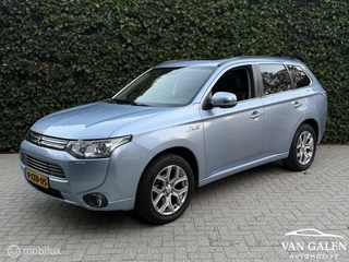 Mitsubishi Outlander 2.0 PHEV Instyle+ Hybrid Leder|Trekhaak