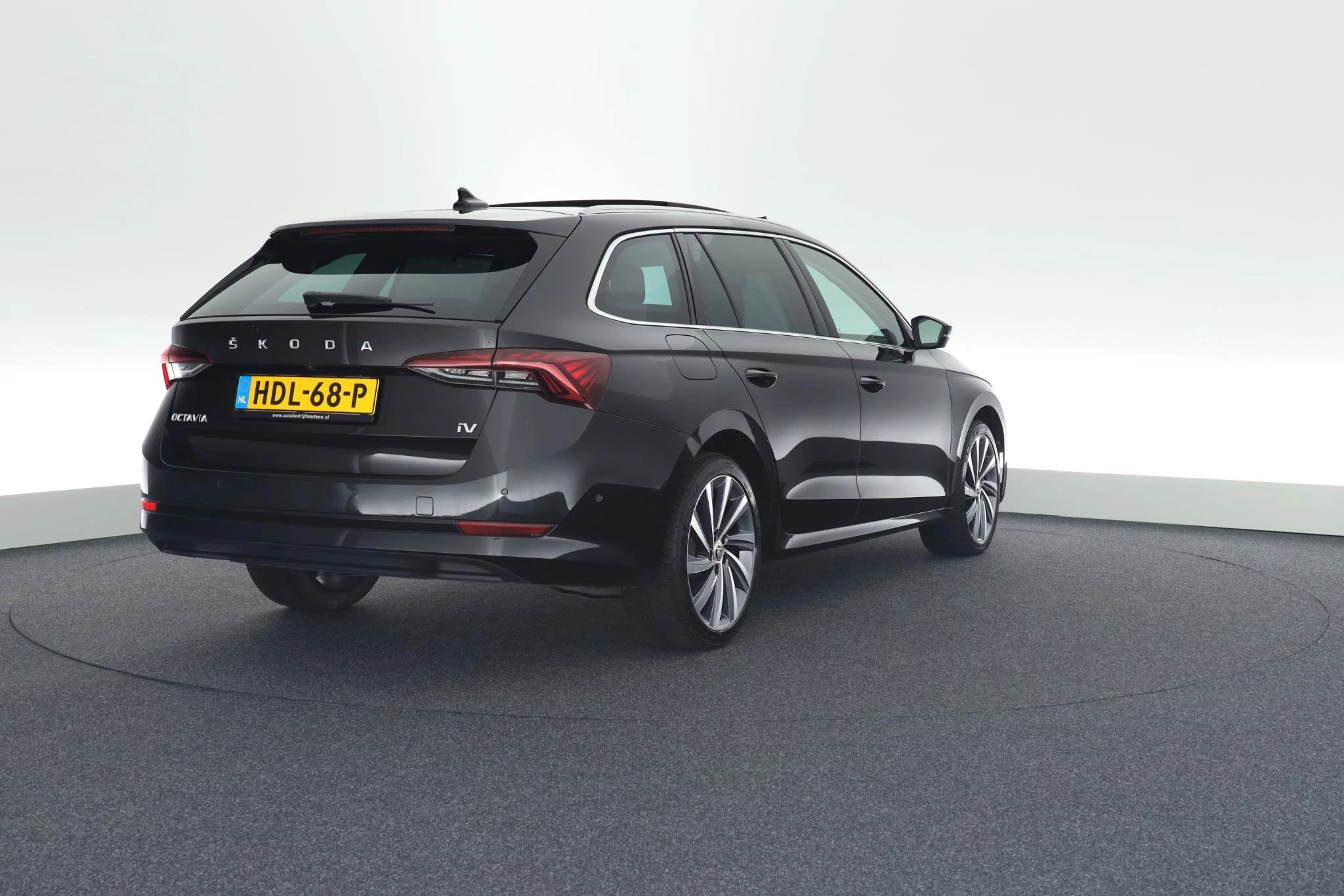 Hoofdafbeelding Škoda Octavia