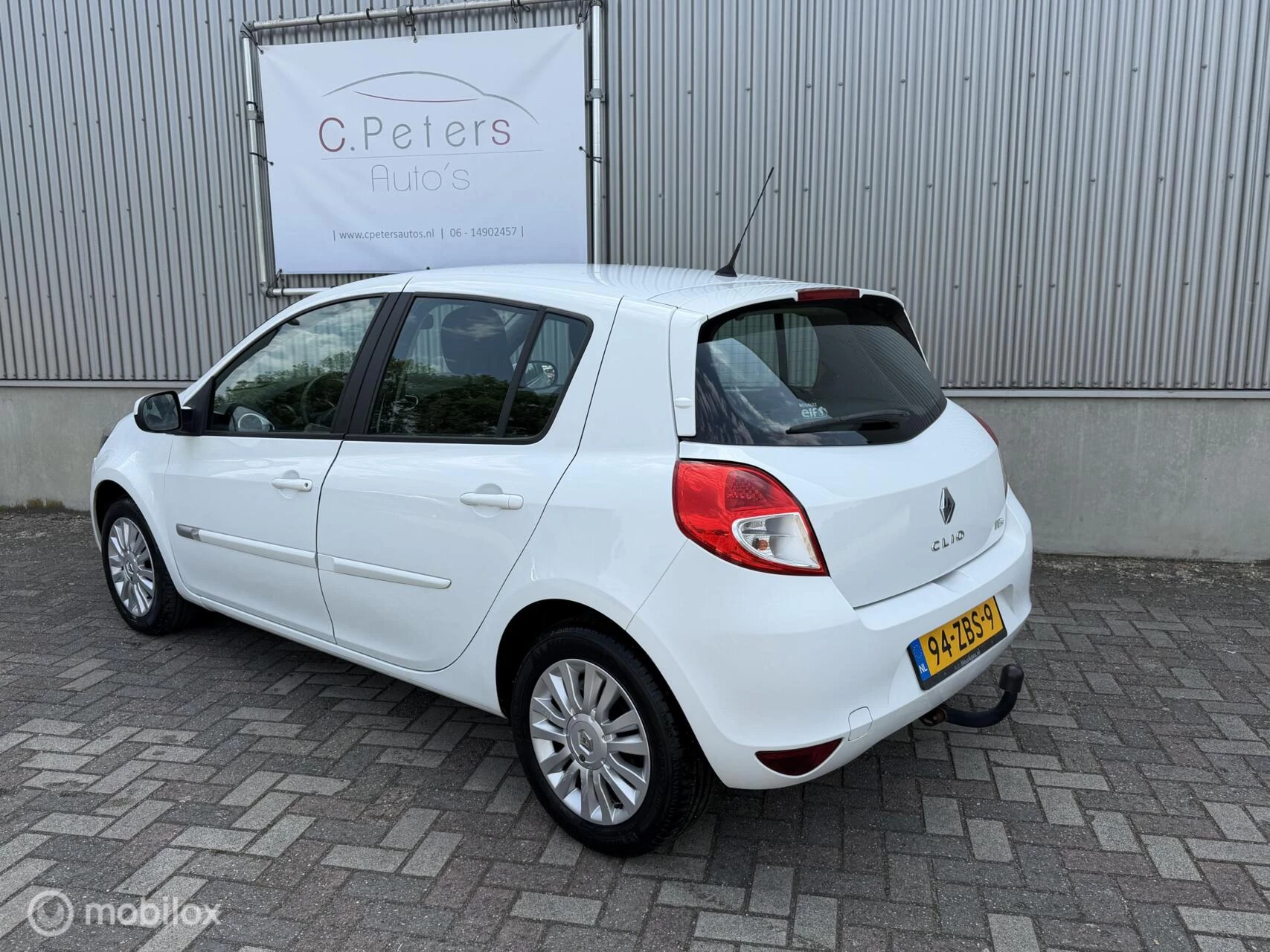 Hoofdafbeelding Renault Clio