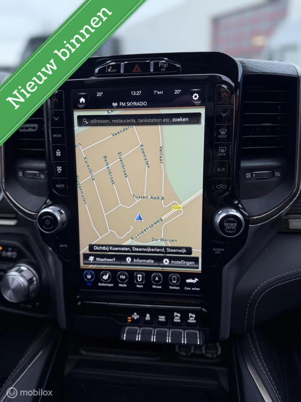 Hoofdafbeelding Dodge Ram 1500