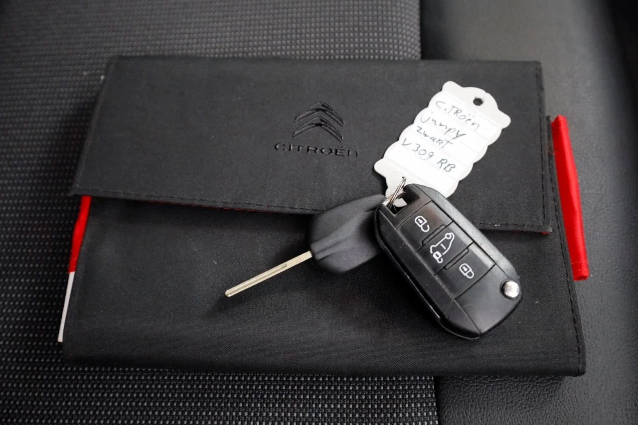 Hoofdafbeelding Citroën Jumpy