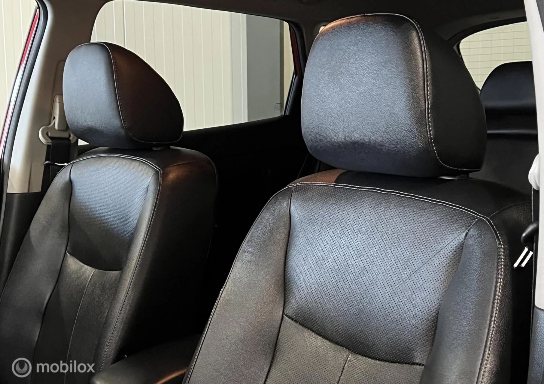 Hoofdafbeelding Nissan Pulsar