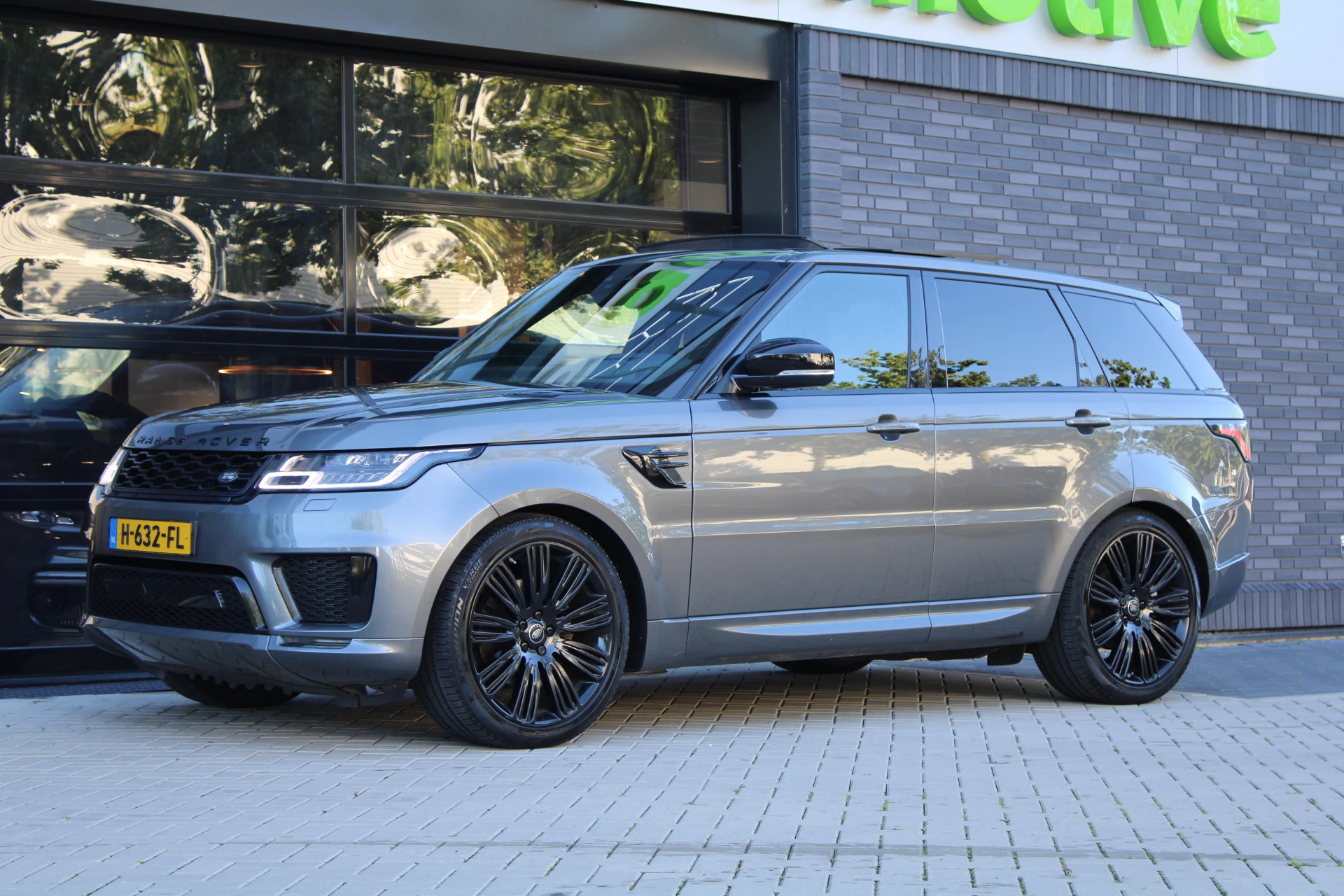 Hoofdafbeelding Land Rover Range Rover Sport