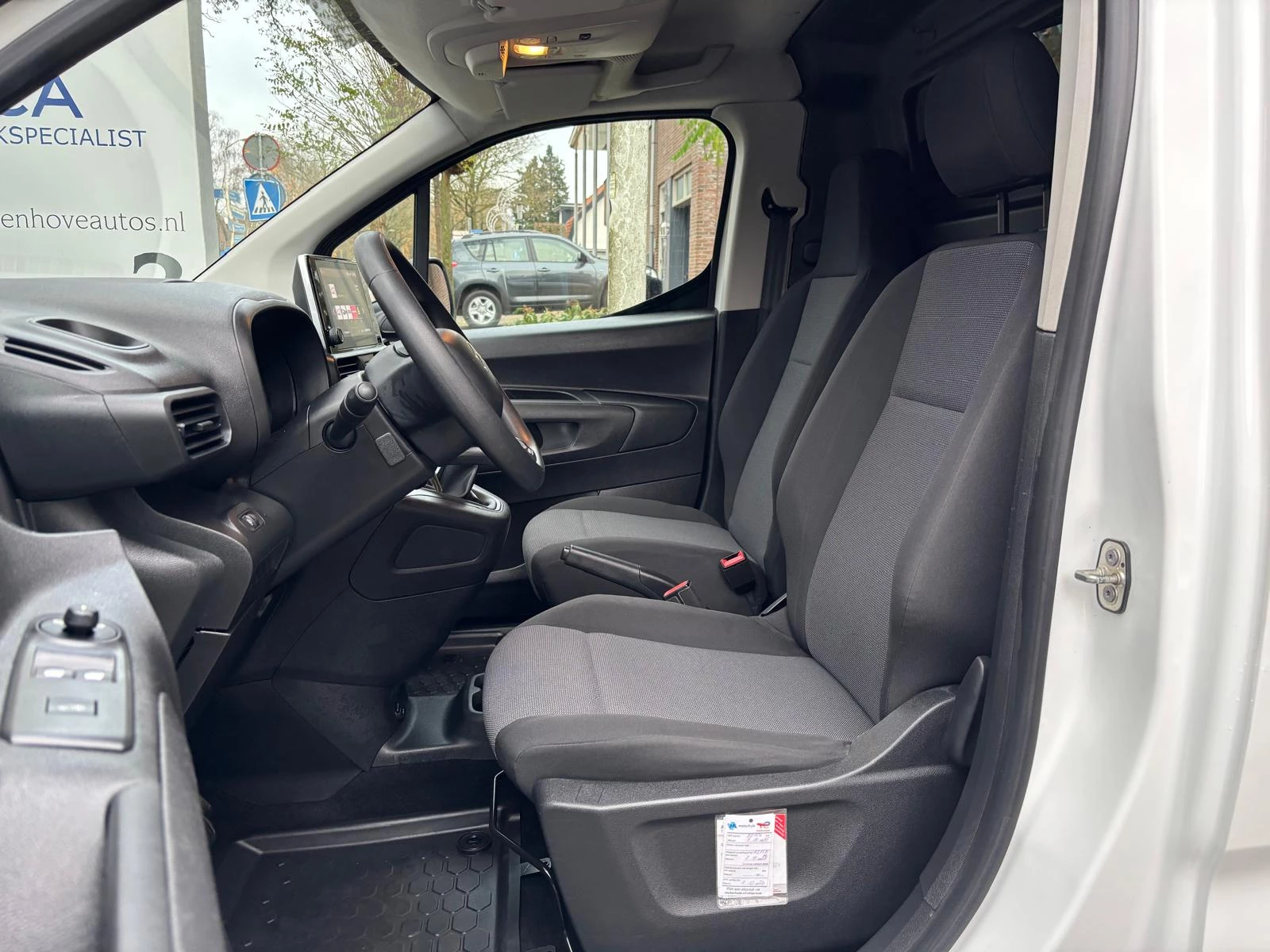 Hoofdafbeelding Citroën Berlingo