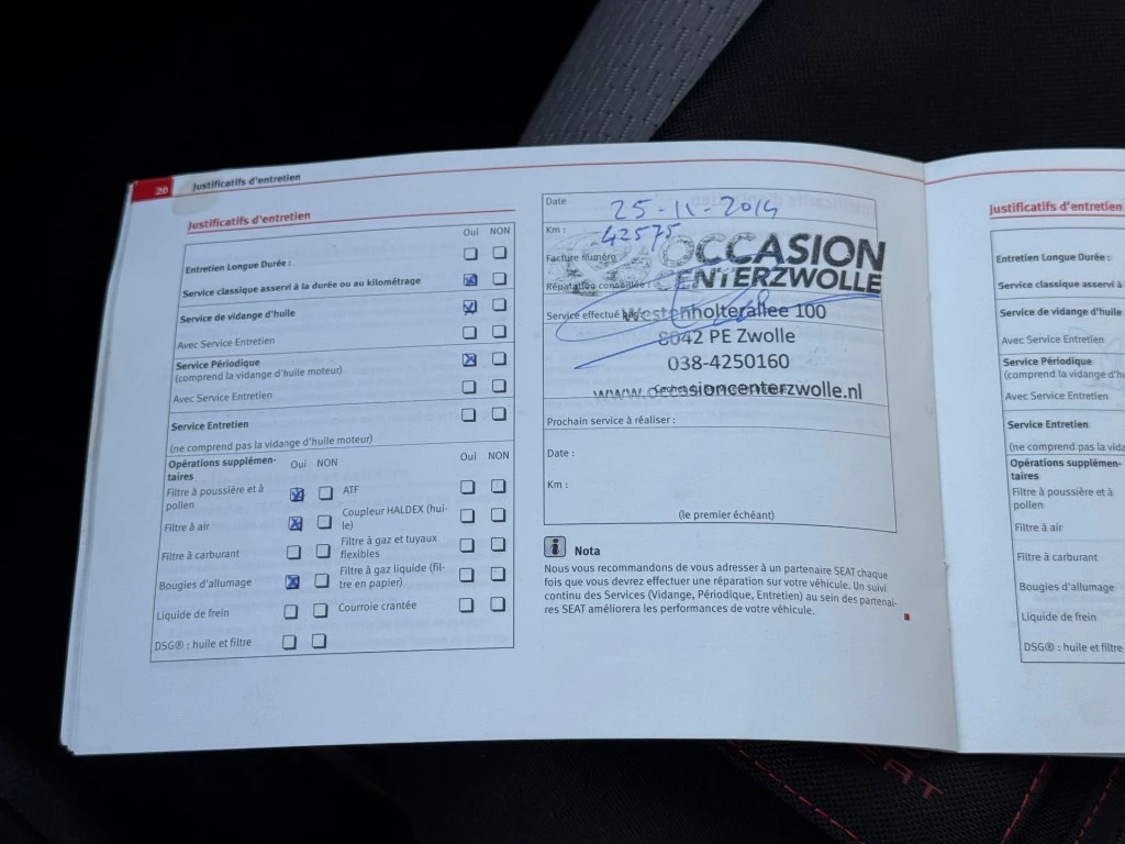 Hoofdafbeelding SEAT Mii