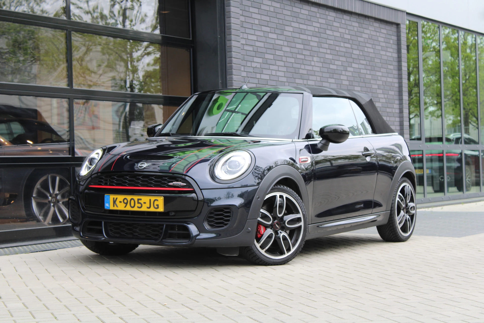 Hoofdafbeelding MINI Cooper Cabrio
