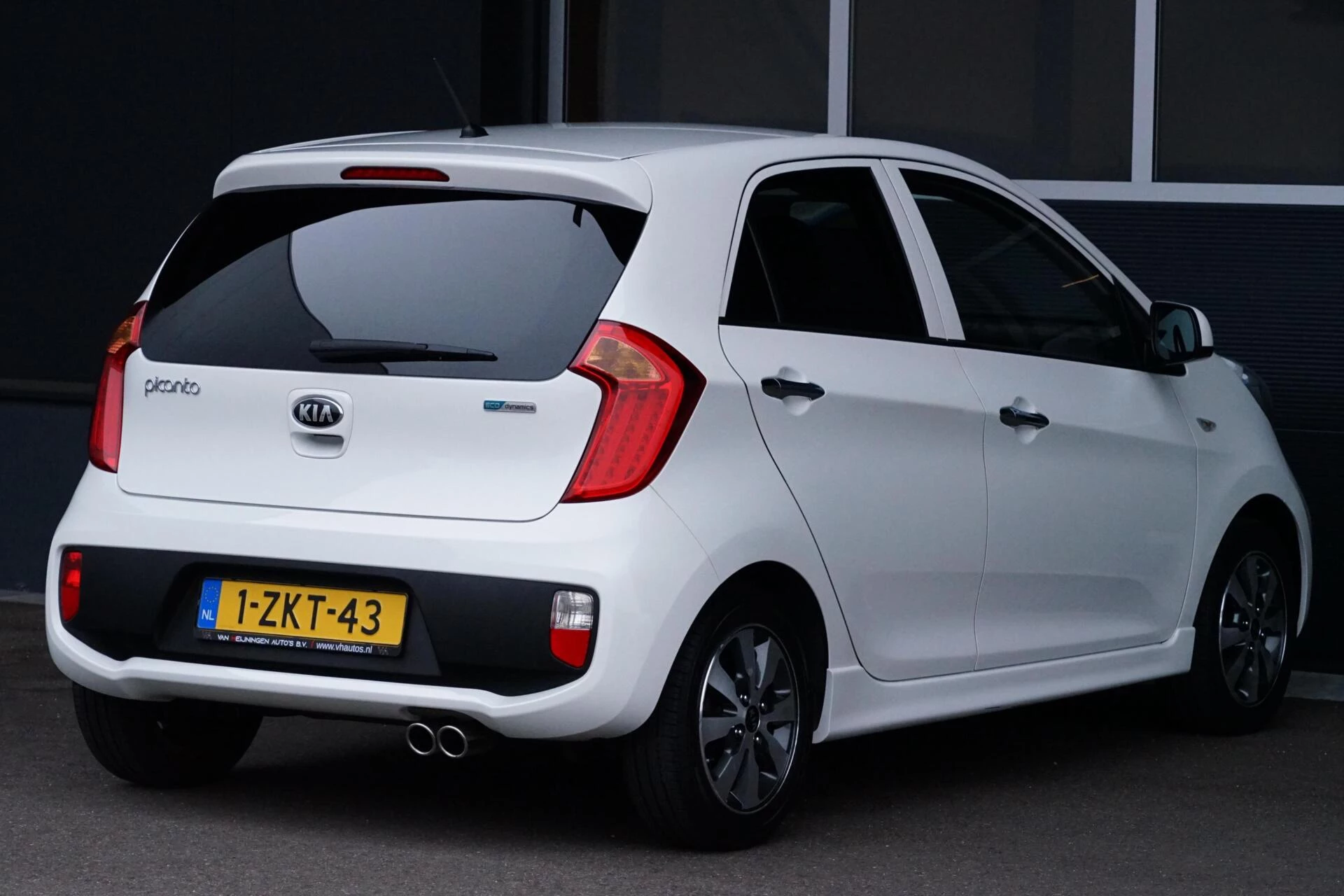 Hoofdafbeelding Kia Picanto