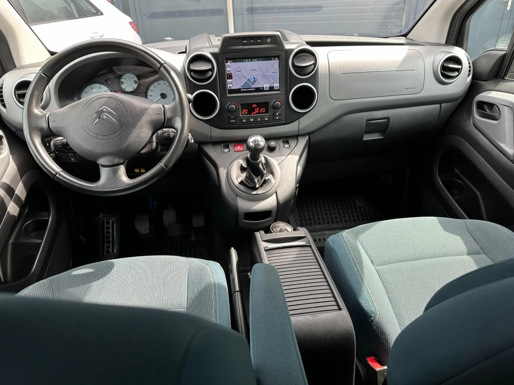 Hoofdafbeelding Citroën Berlingo
