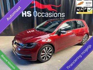 Volkswagen Golf Golf 1,5 TSI BlueMotion Technology btw auto