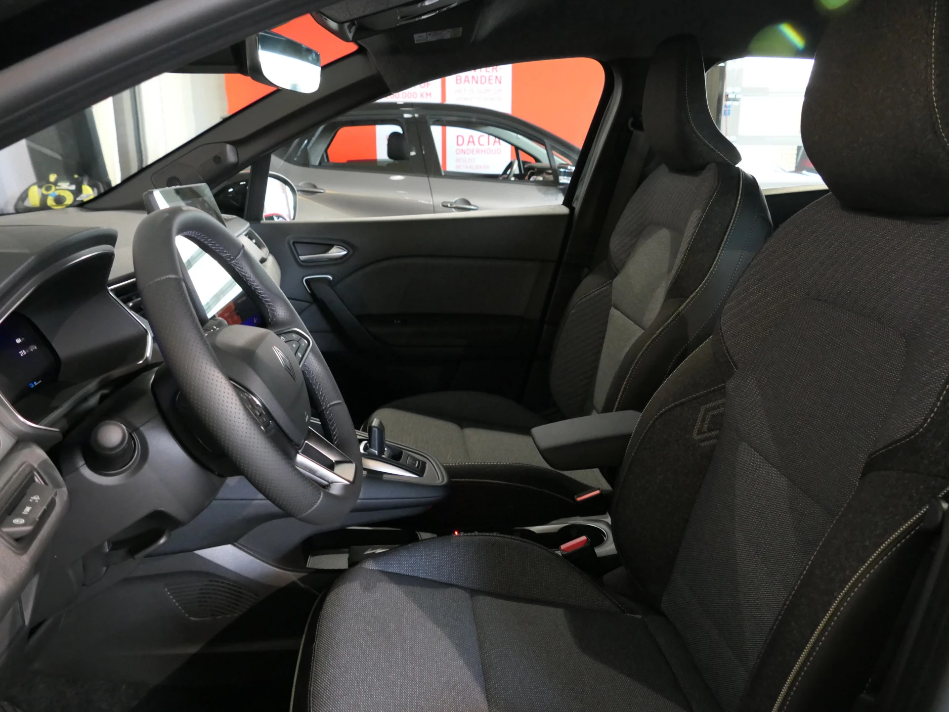 Hoofdafbeelding Renault Symbioz