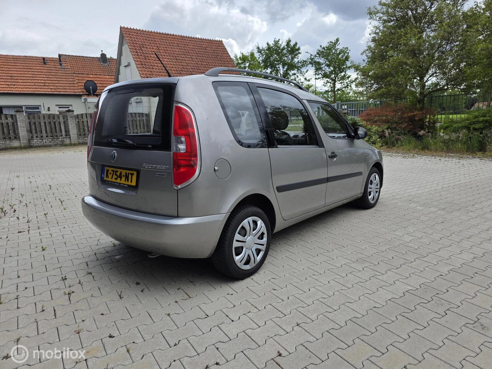 Hoofdafbeelding Škoda Roomster