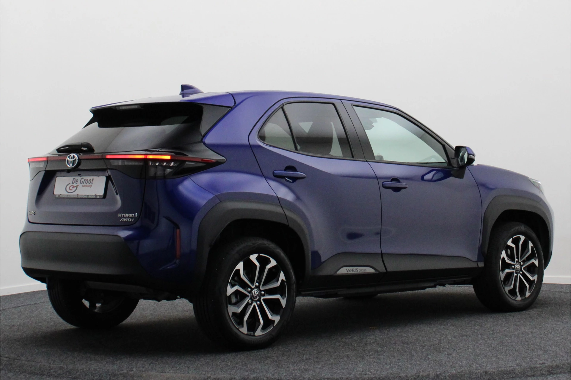 Hoofdafbeelding Toyota Yaris Cross