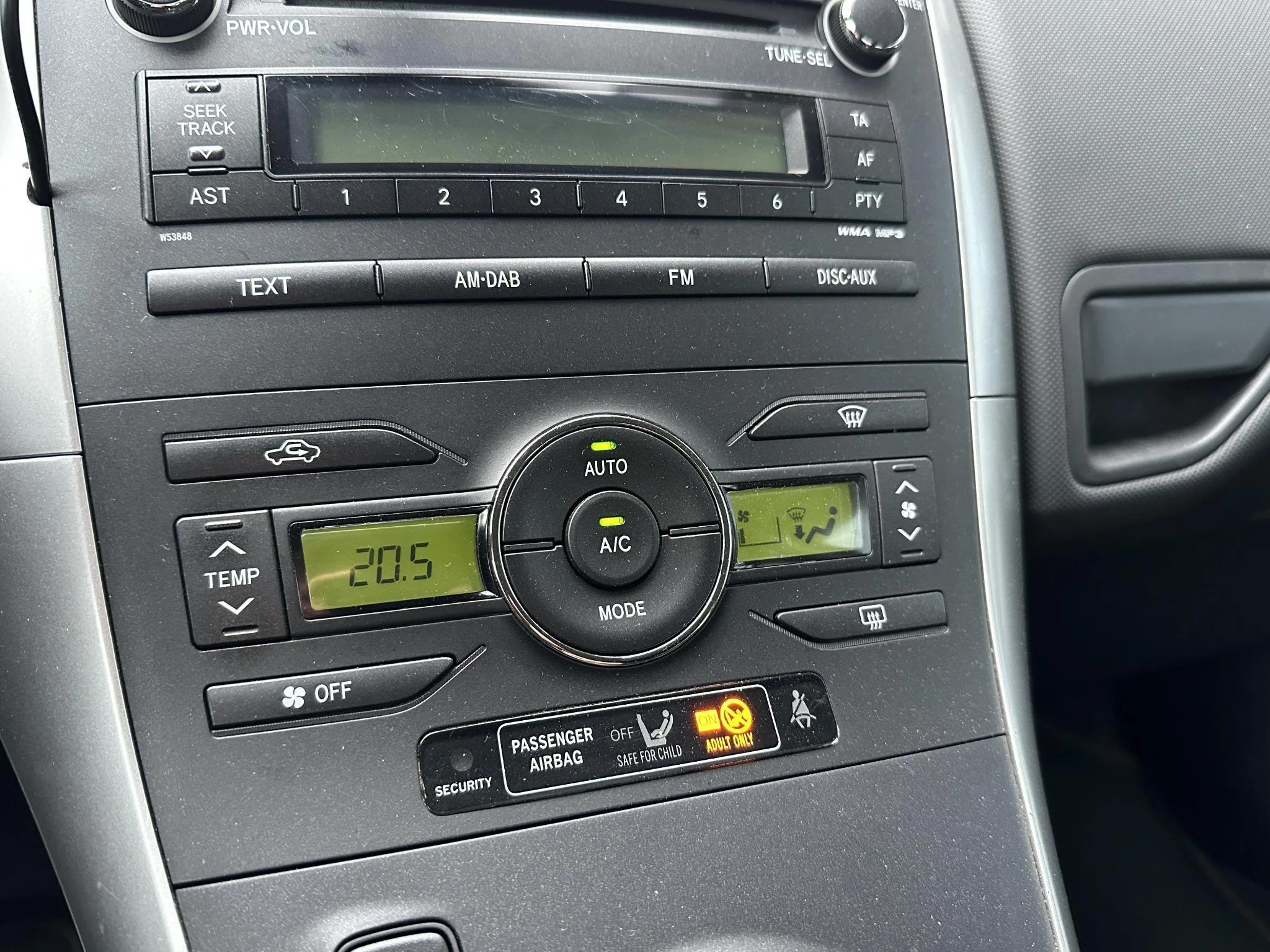 Hoofdafbeelding Toyota Auris