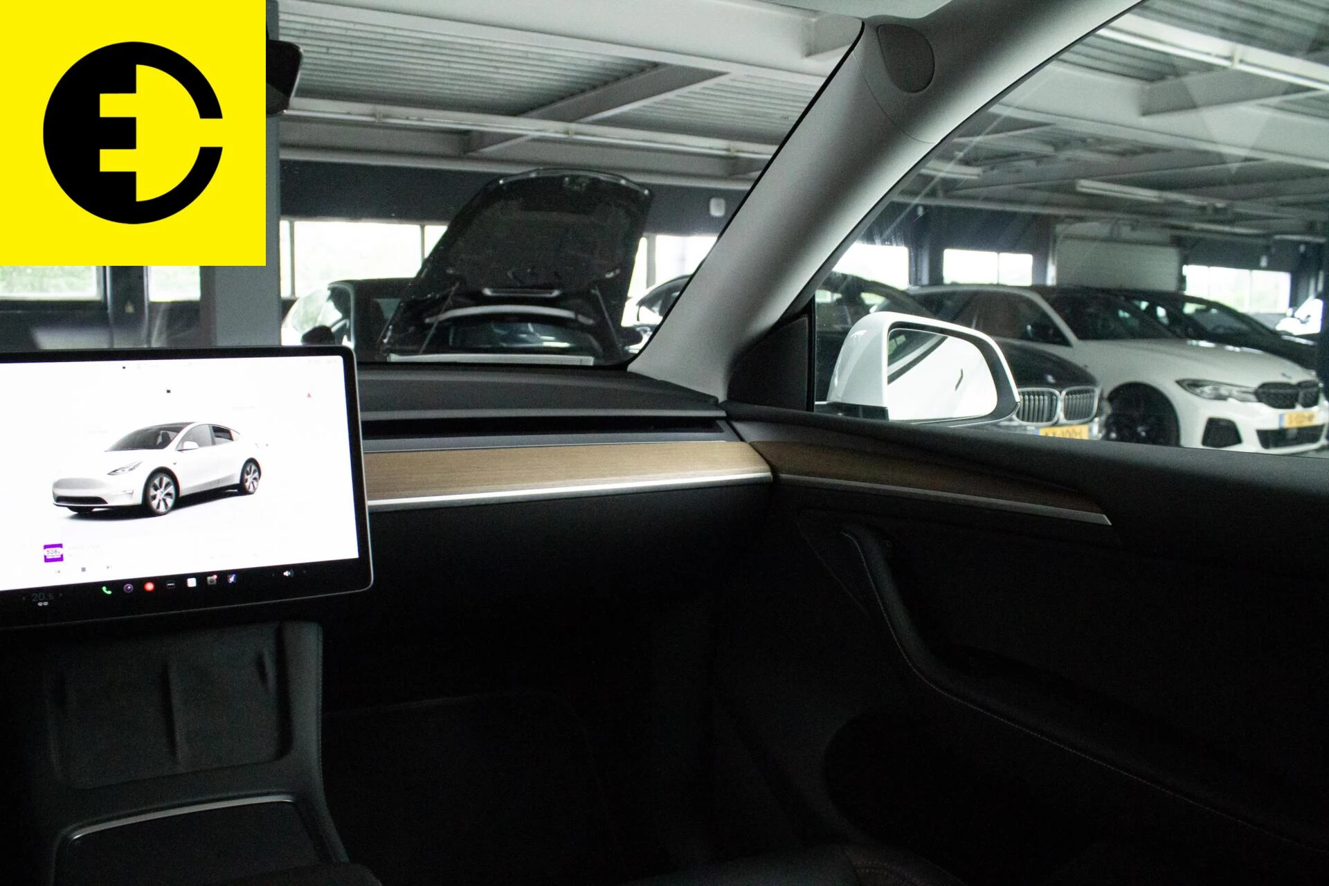 Hoofdafbeelding Tesla Model Y