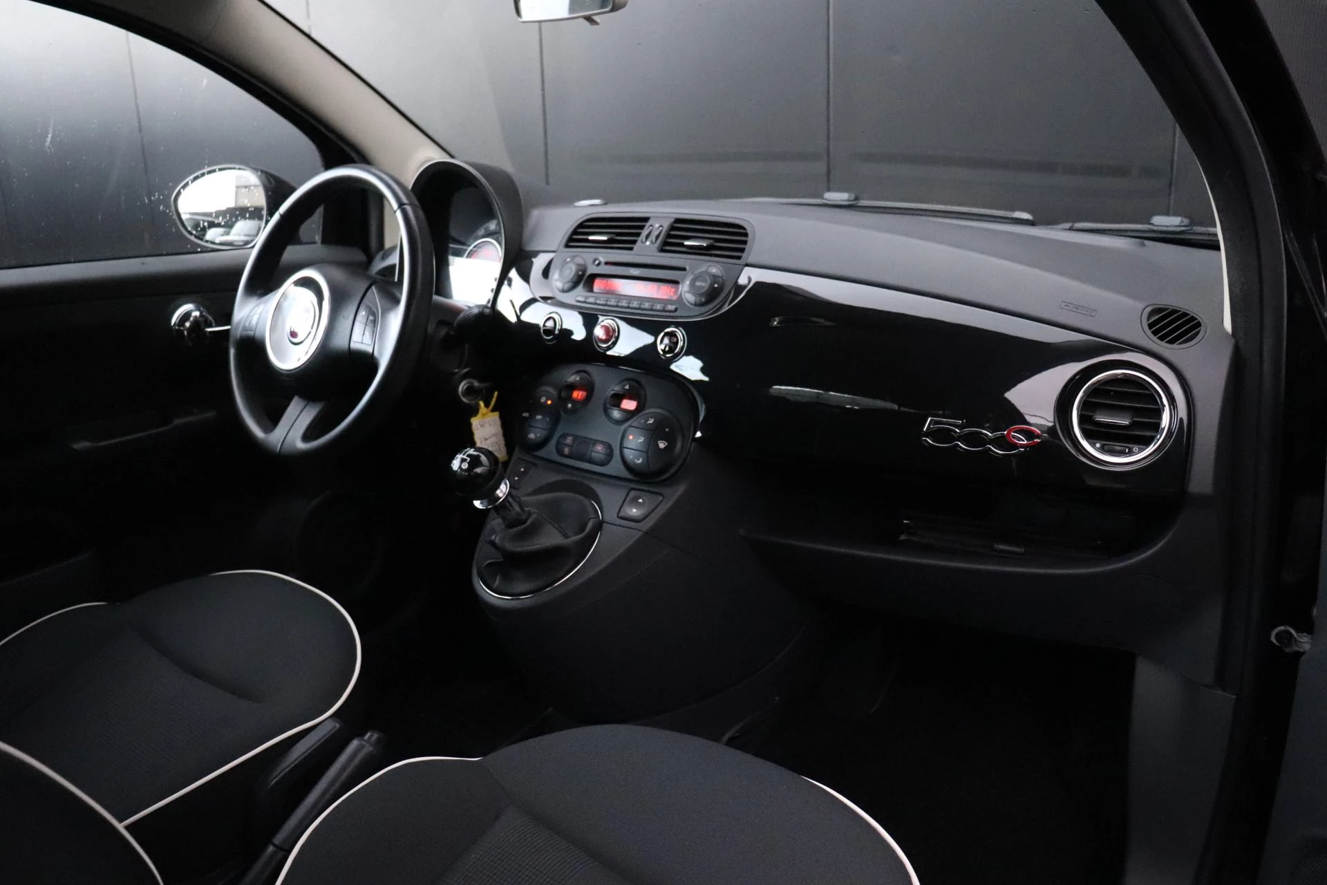 Hoofdafbeelding Fiat 500C