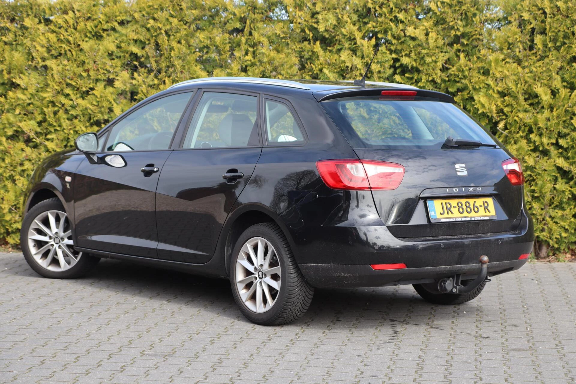 Hoofdafbeelding SEAT Ibiza