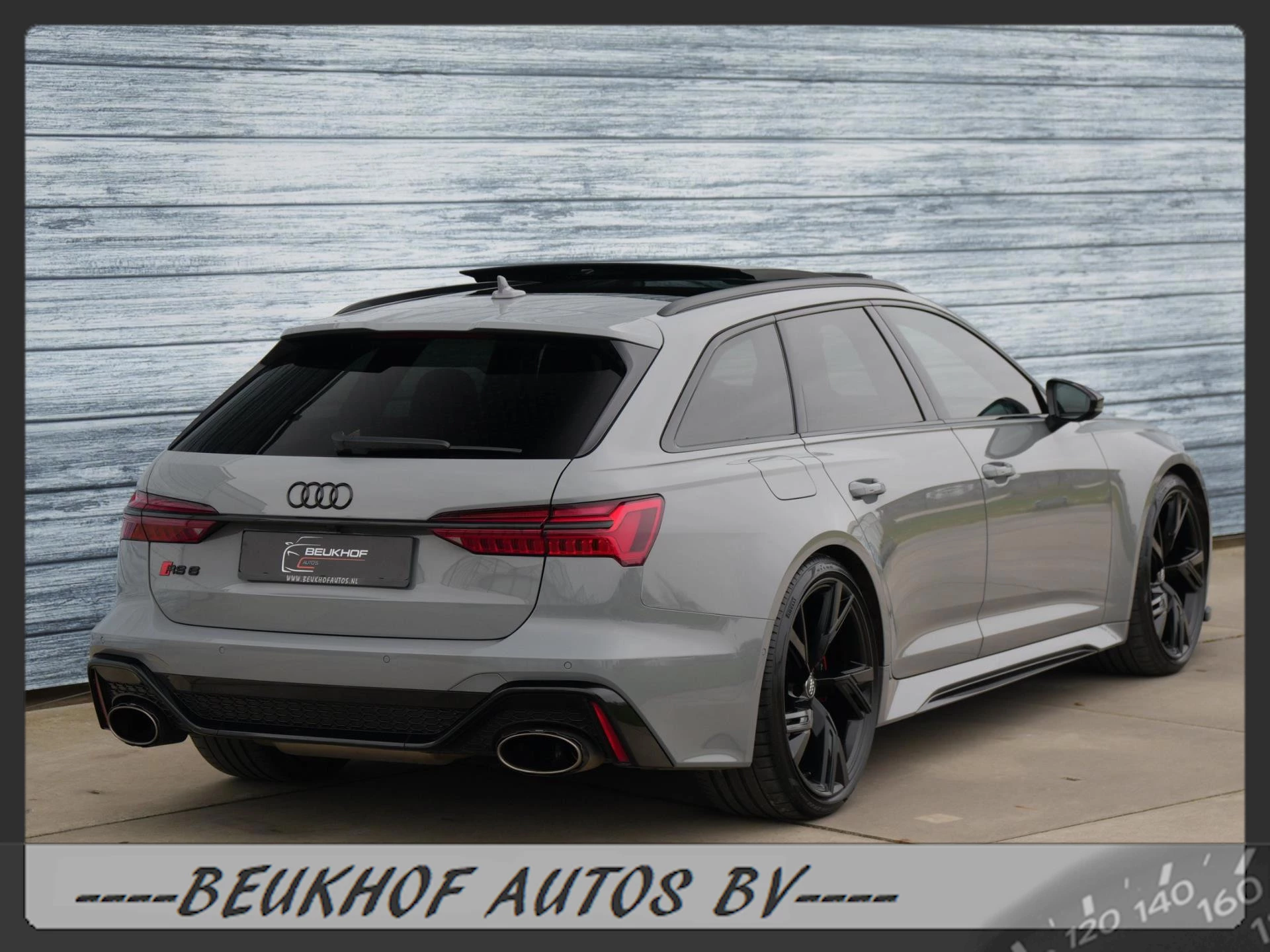 Hoofdafbeelding Audi RS6