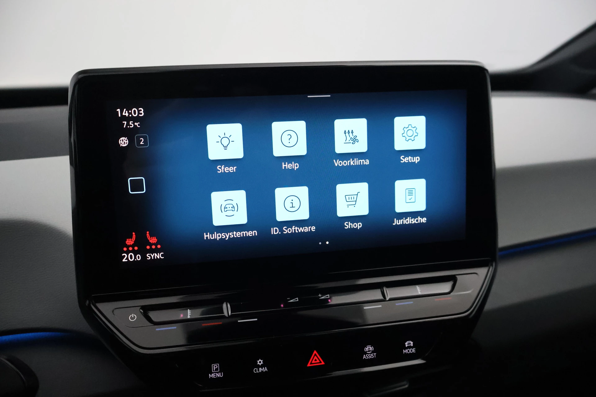 Hoofdafbeelding Volkswagen ID.3