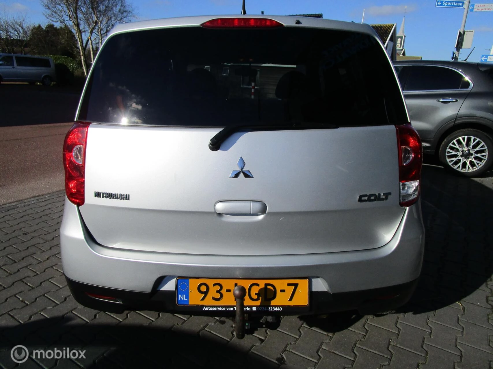 Hoofdafbeelding Mitsubishi Colt