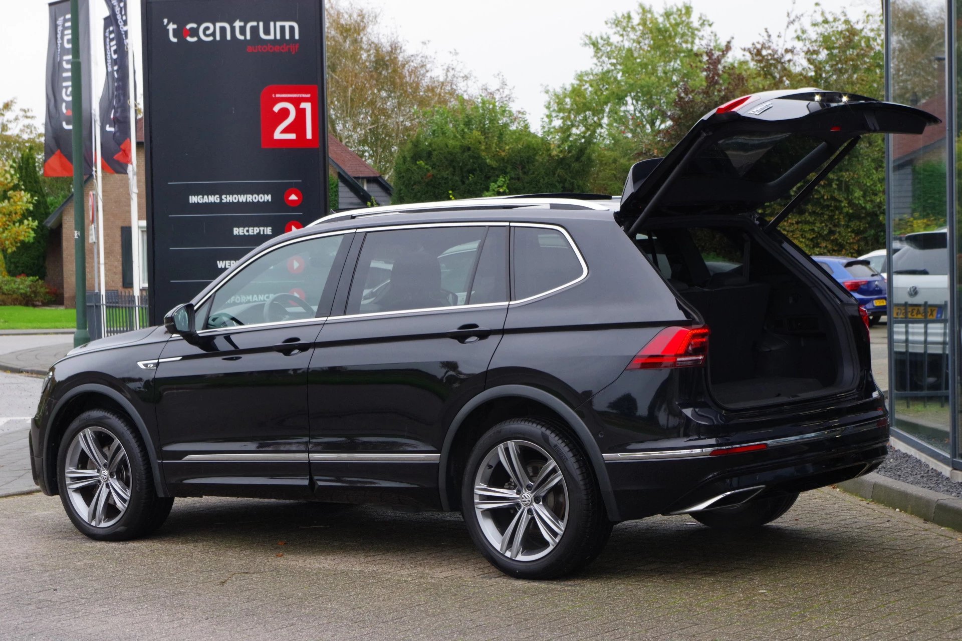 Hoofdafbeelding Volkswagen Tiguan Allspace