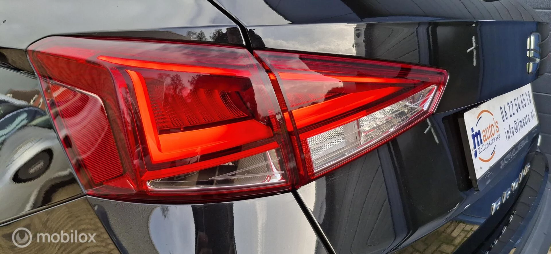 Hoofdafbeelding SEAT Arona