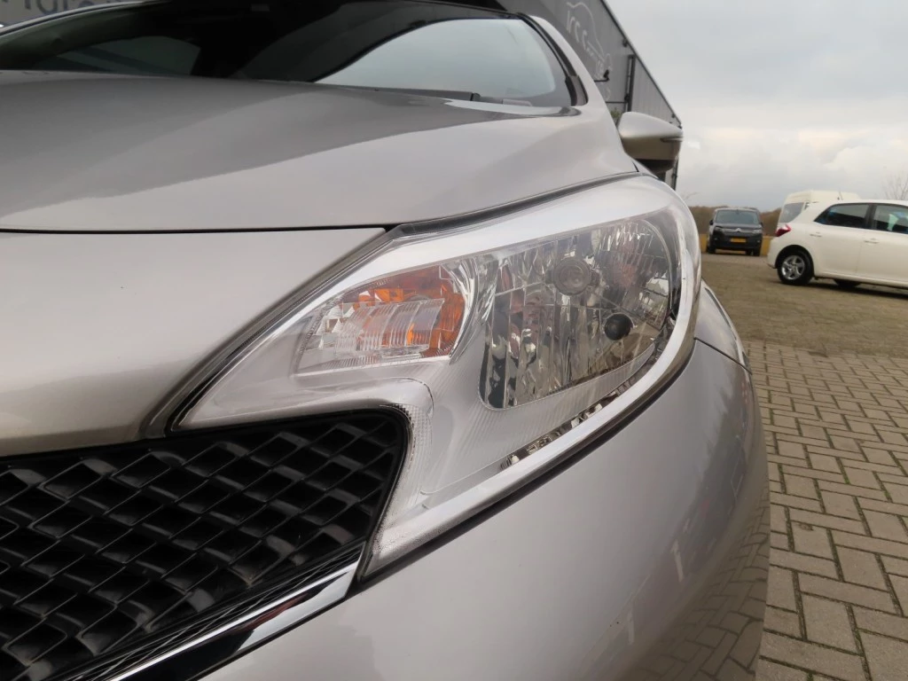 Hoofdafbeelding Nissan Note