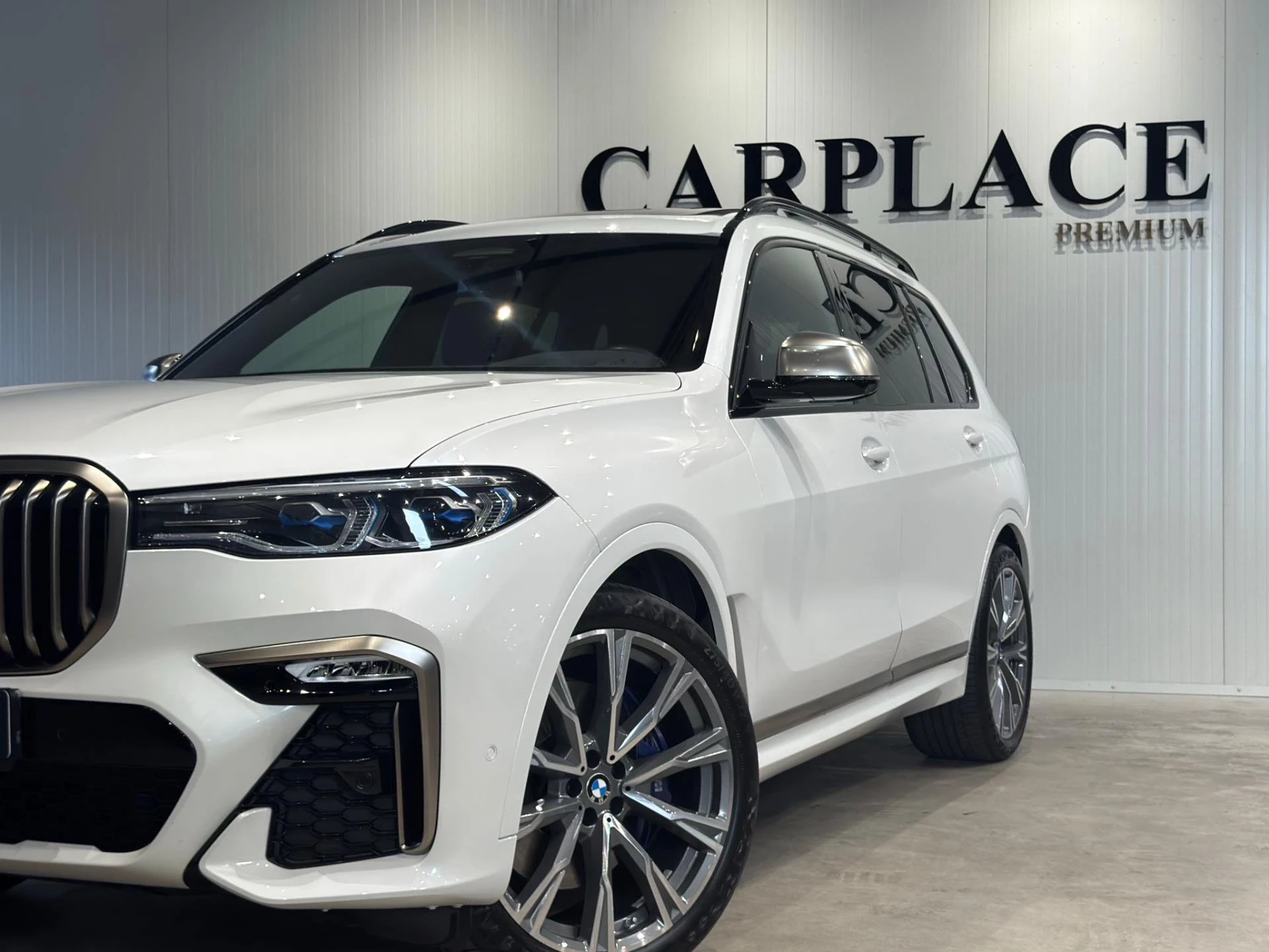 Hoofdafbeelding BMW X7