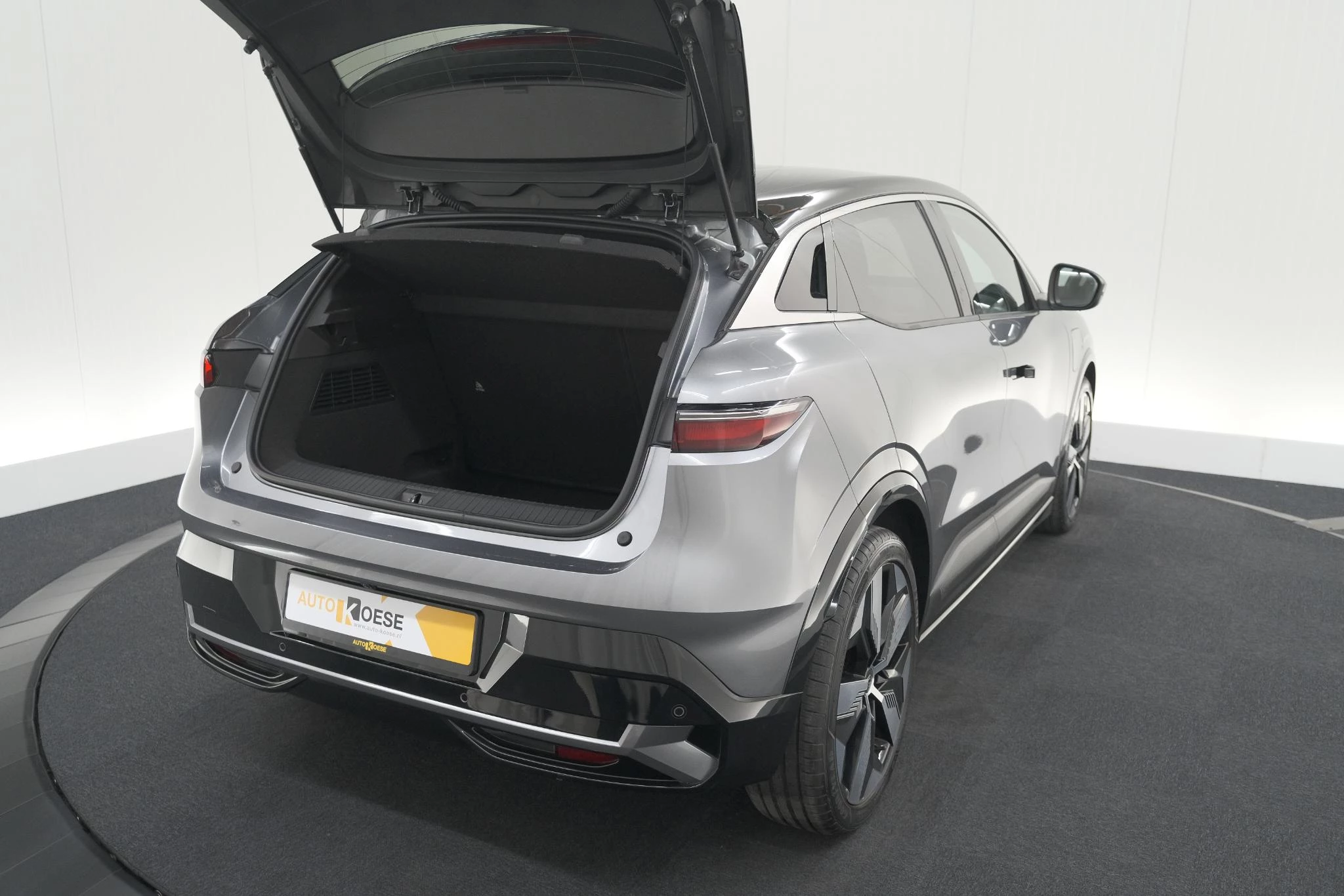 Hoofdafbeelding Renault Megane E-Tech