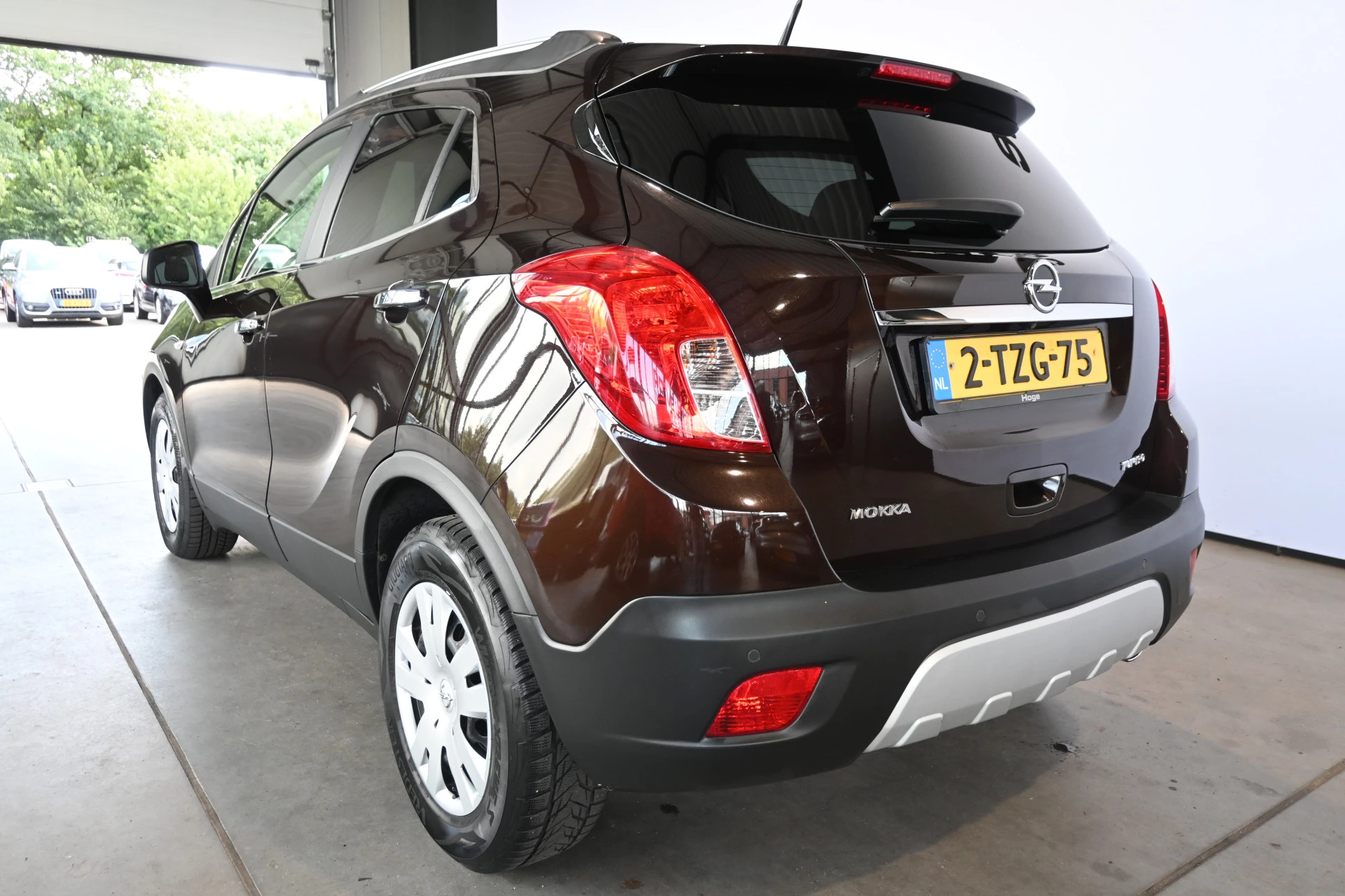 Hoofdafbeelding Opel Mokka