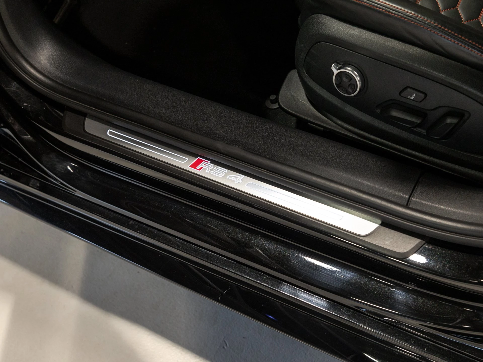 Hoofdafbeelding Audi RS4