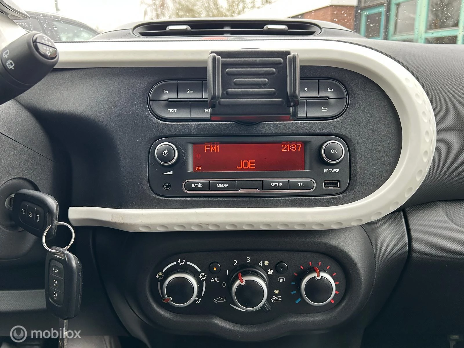 Hoofdafbeelding Renault Twingo