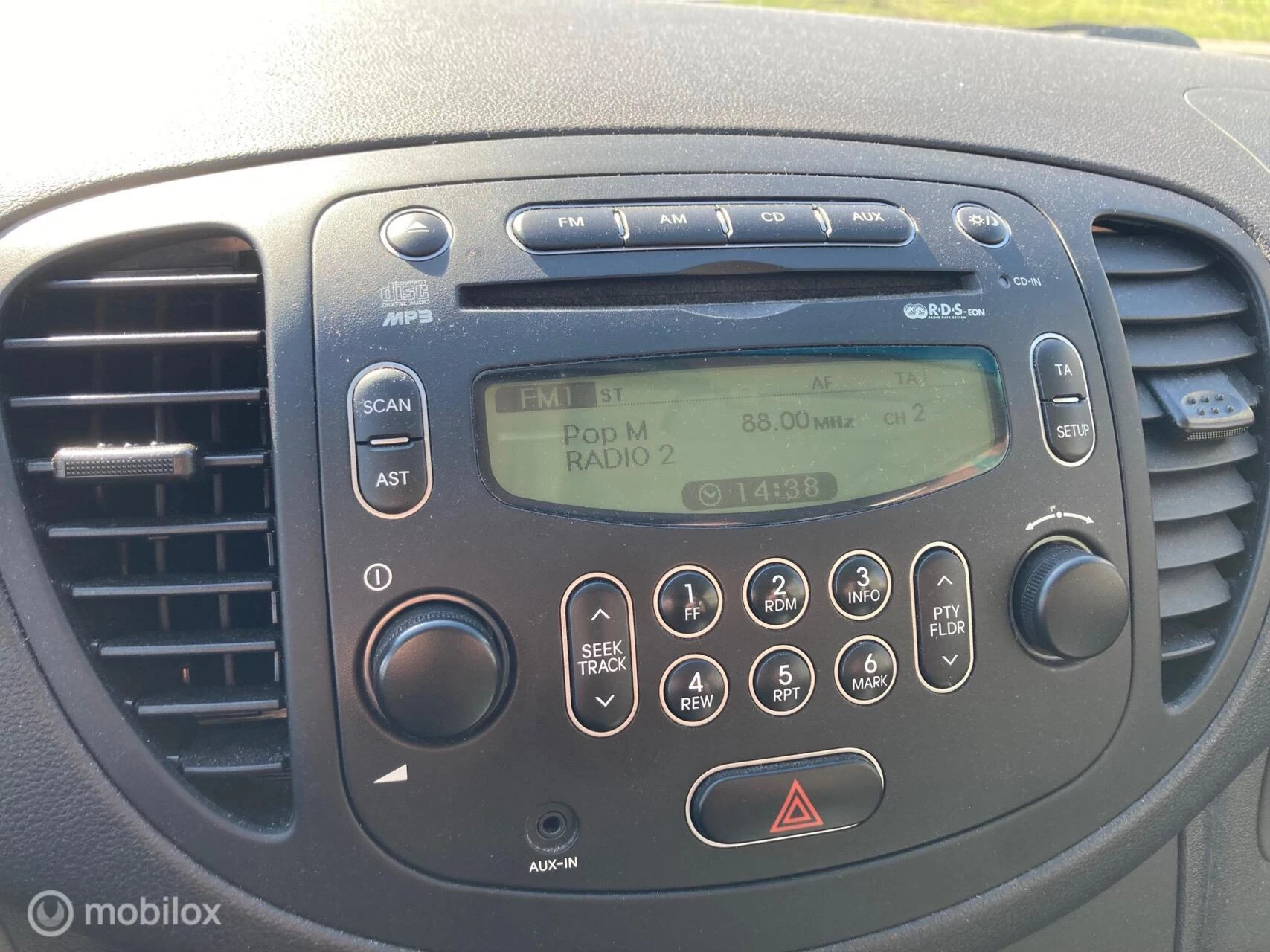 Hoofdafbeelding Hyundai i10